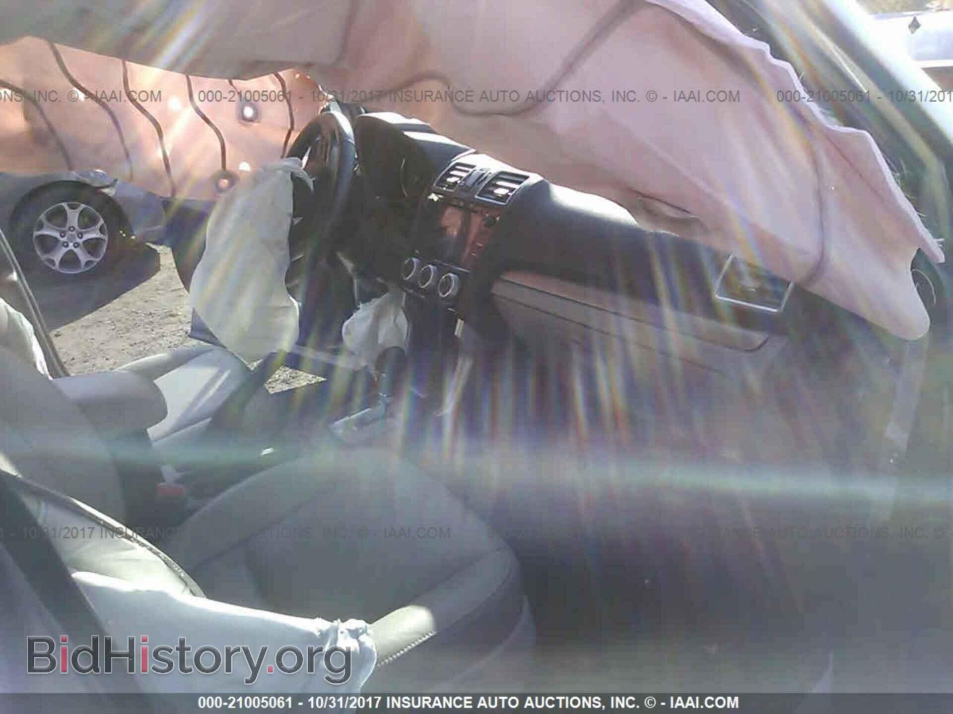 2016 Subaru Forester - VIN: JF2SJARC9GH504052 - Фото 5