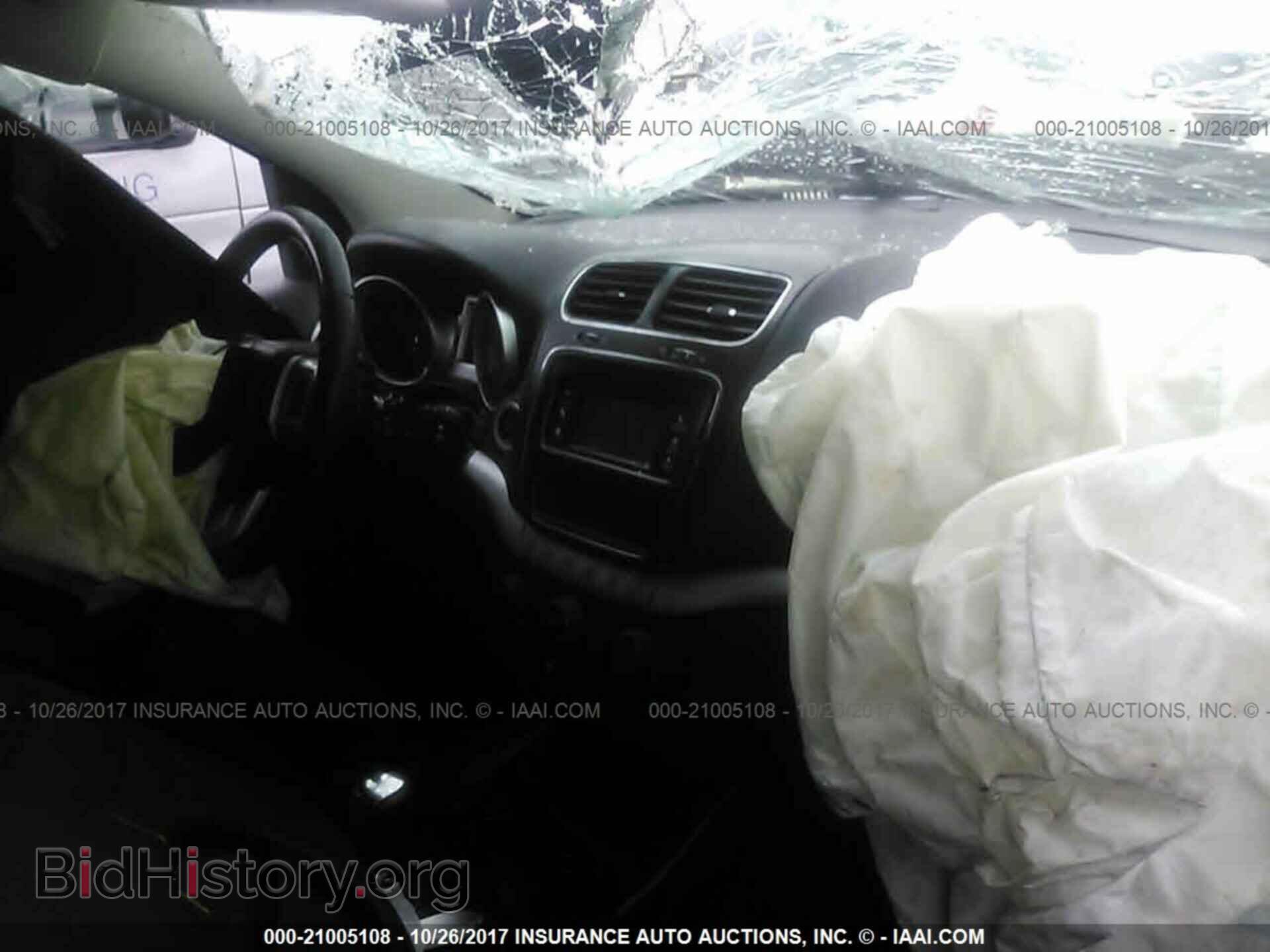 2012 Dodge Journey - VIN: 3C4PDCBG3CT324548 - Фото 5