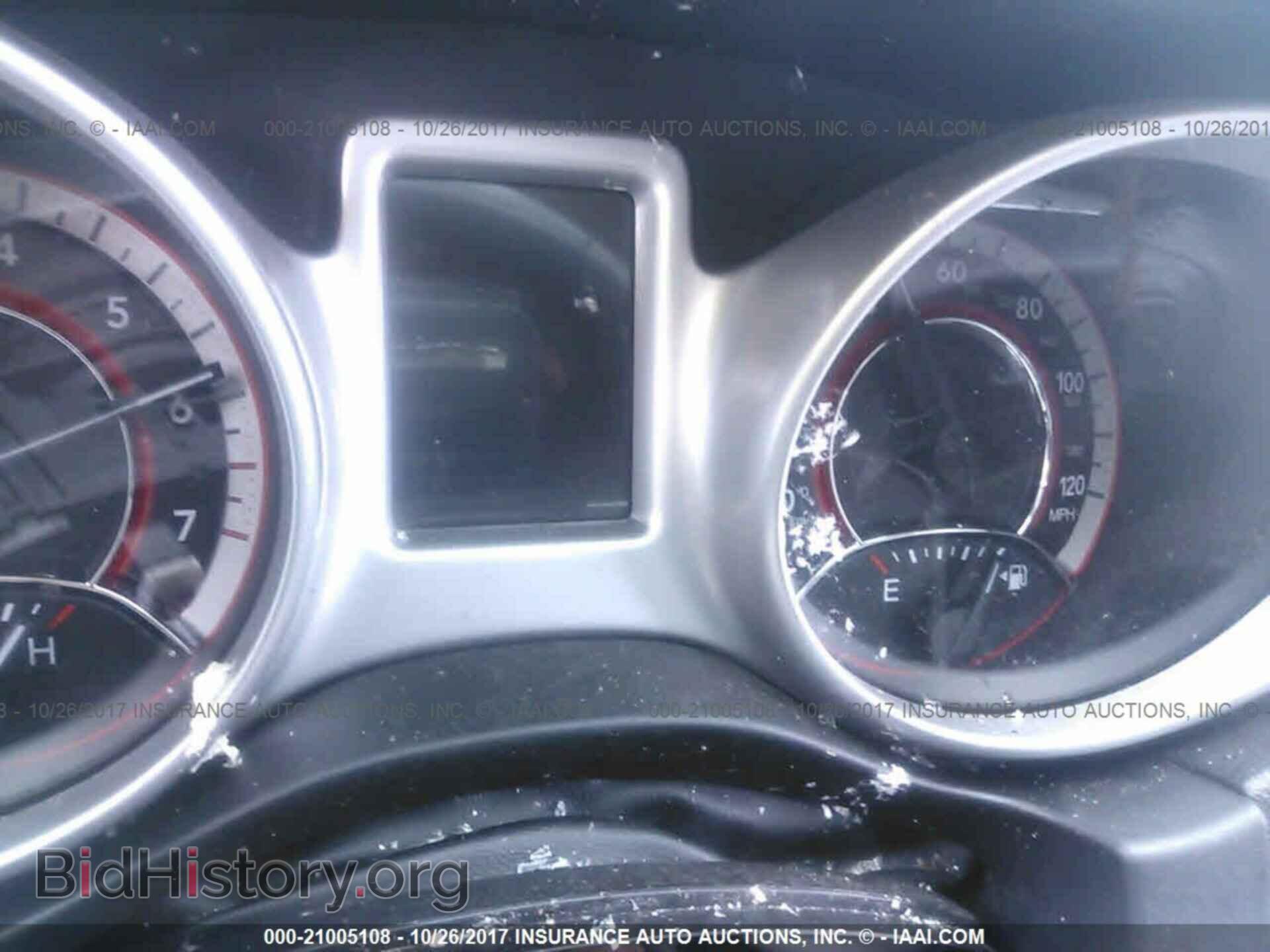2012 Dodge Journey - VIN: 3C4PDCBG3CT324548 - Фото 7