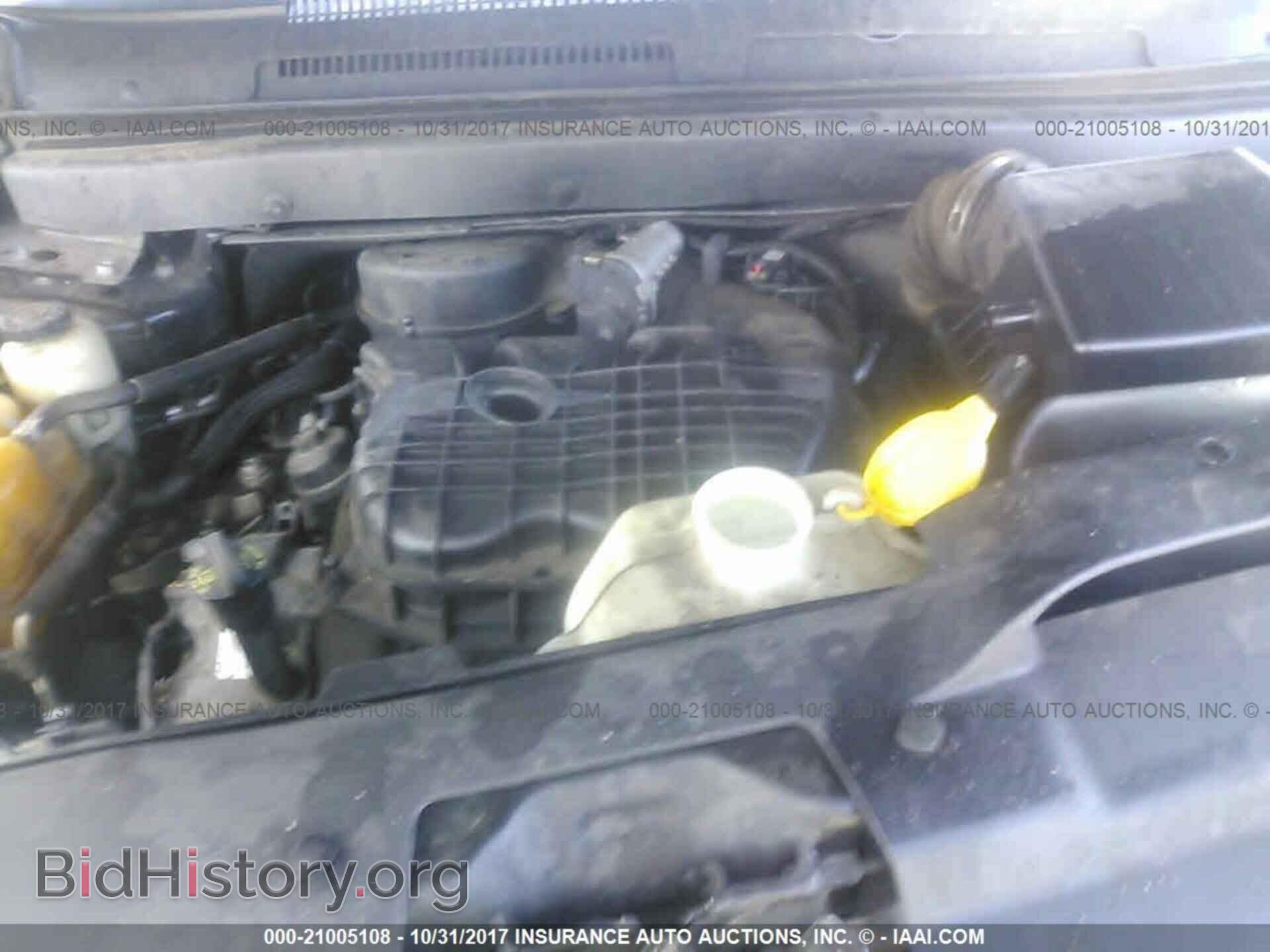 2012 Dodge Journey - VIN: 3C4PDCBG3CT324548 - Фото 10