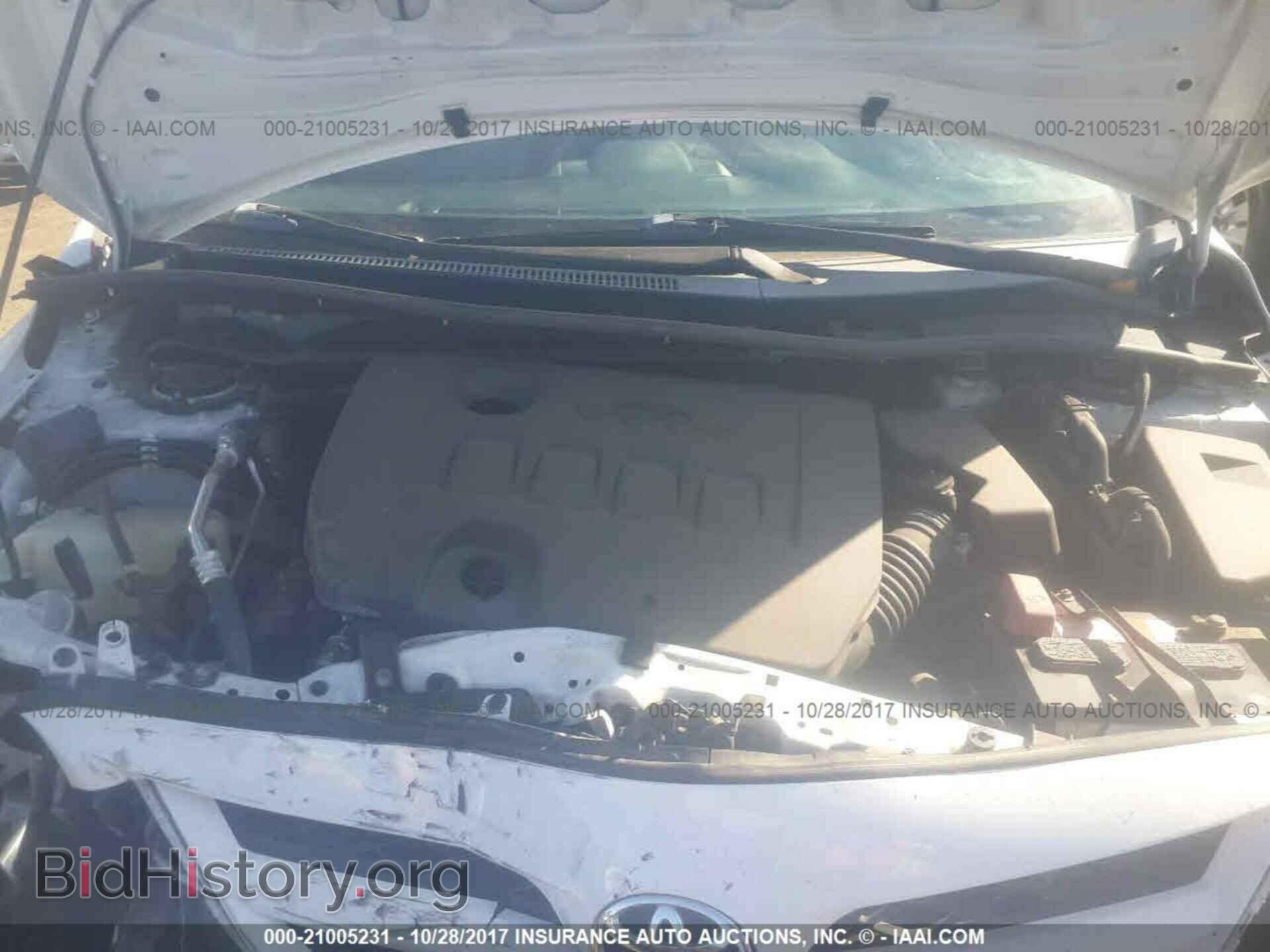 2013 Toyota Corolla - VIN: 5YFBU4EE2DP110472 - Фото 10