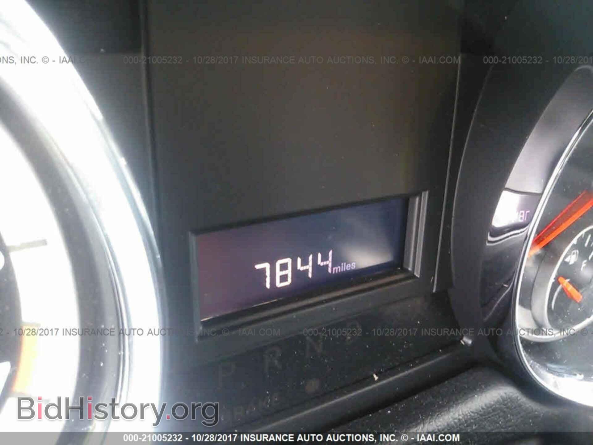 2017 Dodge Grand caravan - VIN: 2C4RDGBGXHR549303 - Фото 7