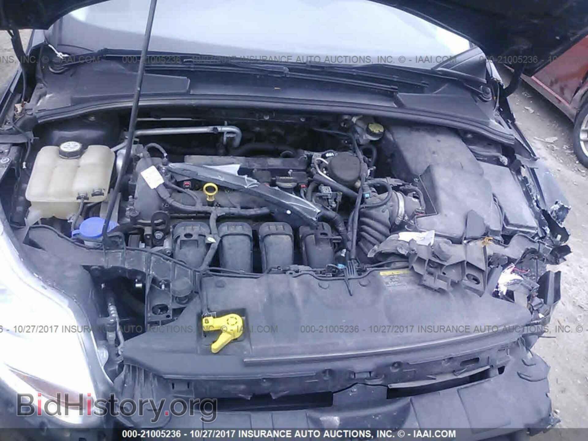 2013 Ford Focus - VIN: 1FADP3F28DL136880 - Photo 10