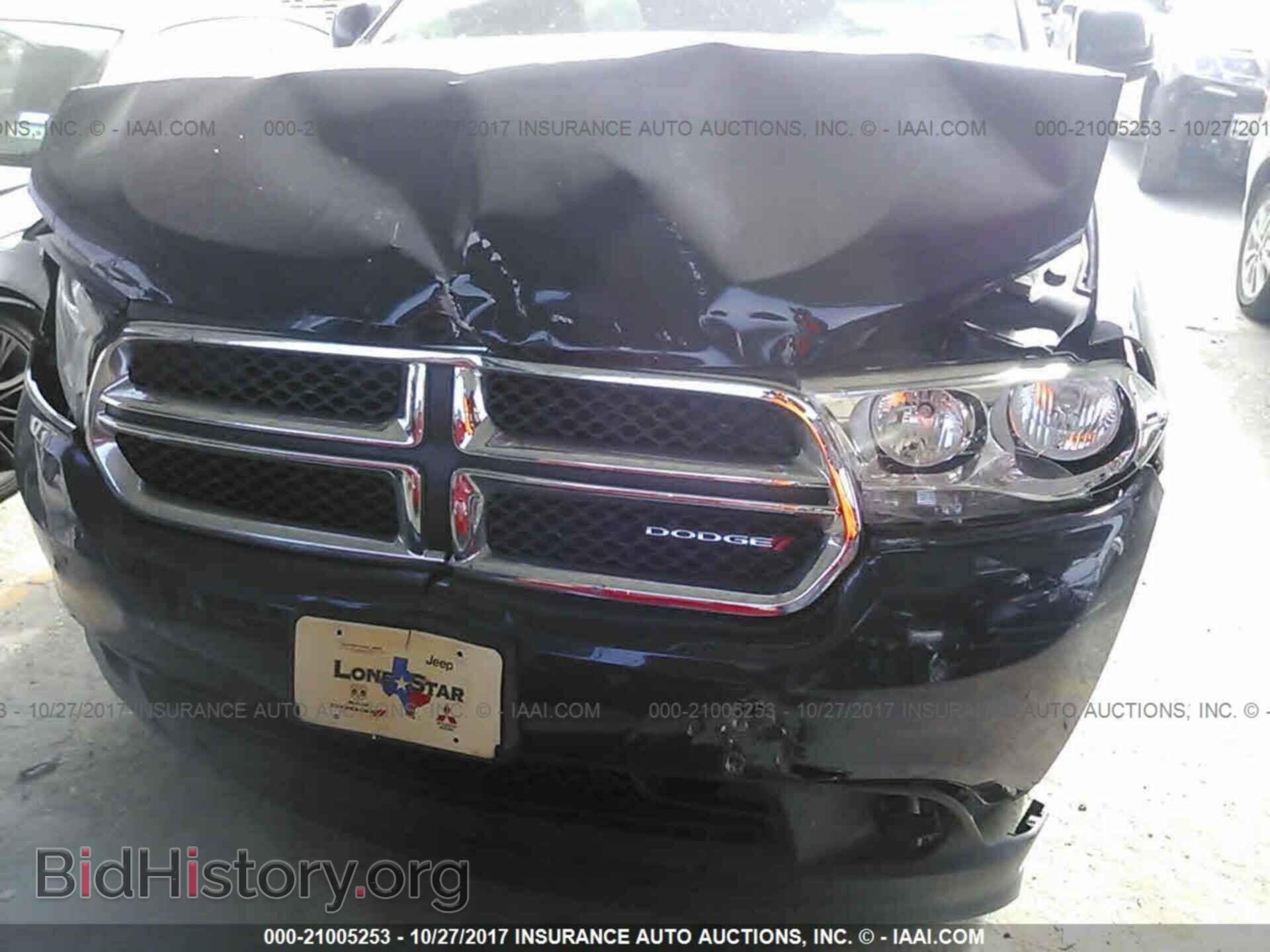 2013 Dodge Durango - VIN: 1C4RDHAG0DC592784 - Photo 6