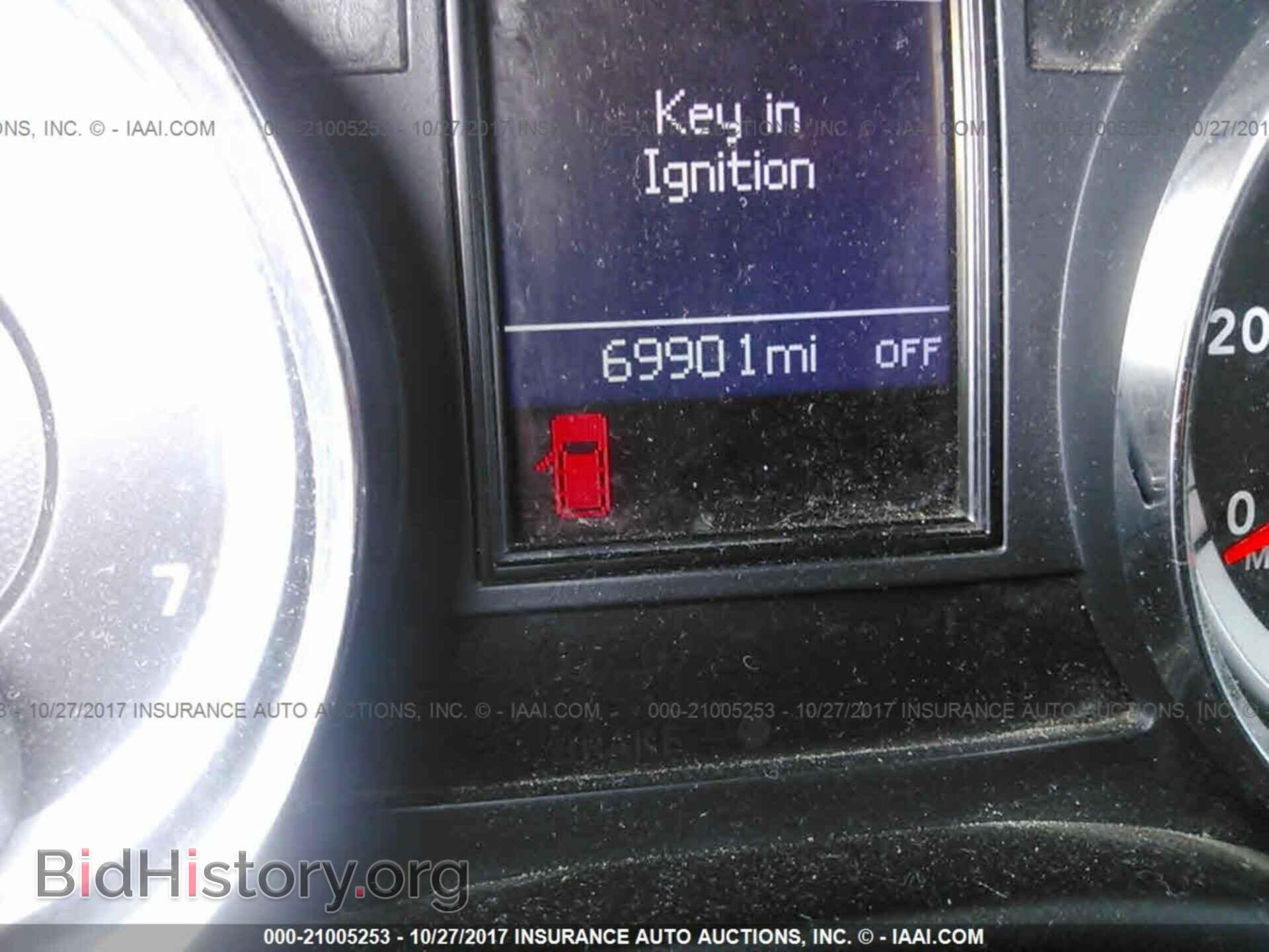 2013 Dodge Durango - VIN: 1C4RDHAG0DC592784 - Photo 7