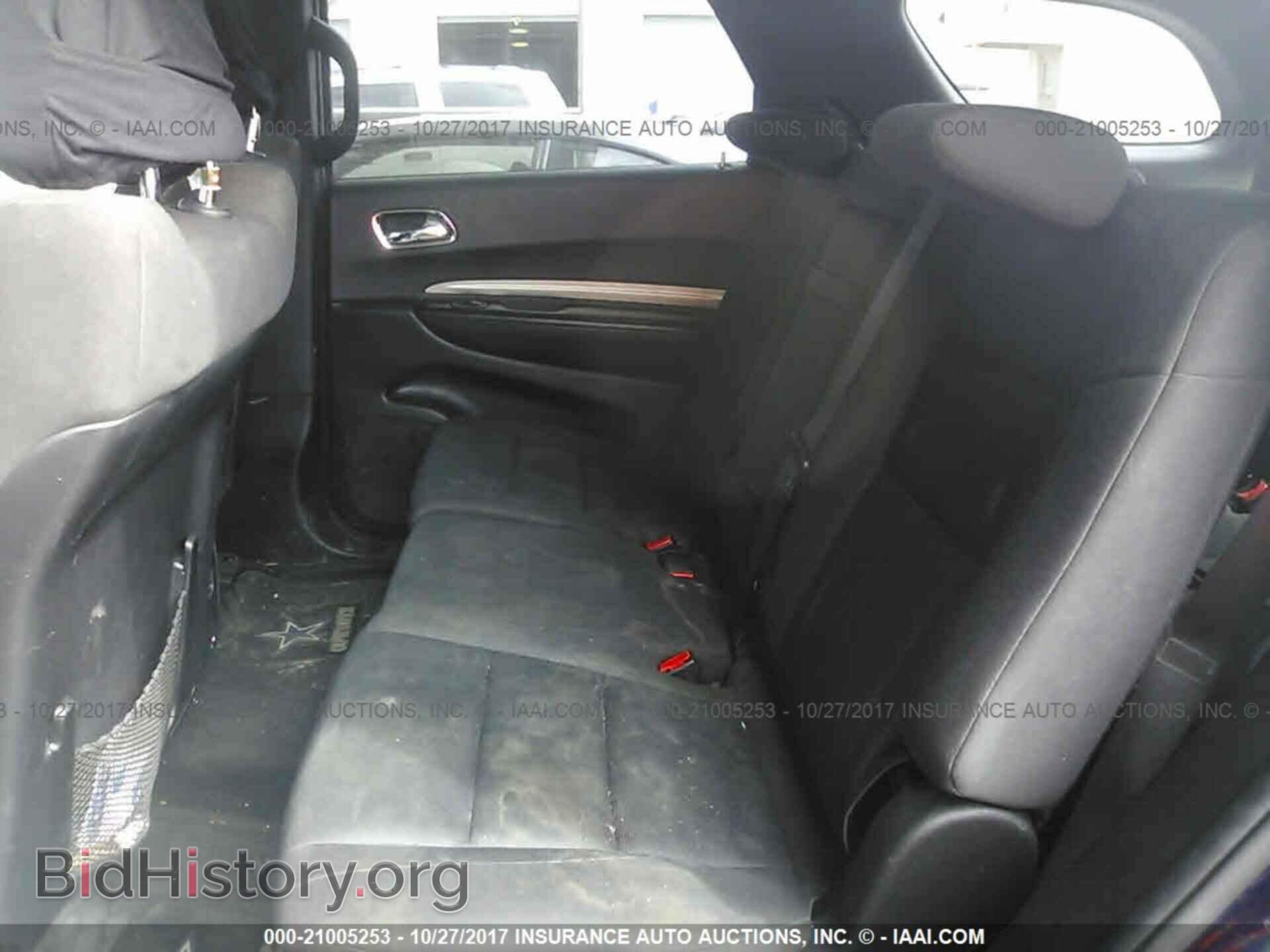 2013 Dodge Durango - VIN: 1C4RDHAG0DC592784 - Photo 8