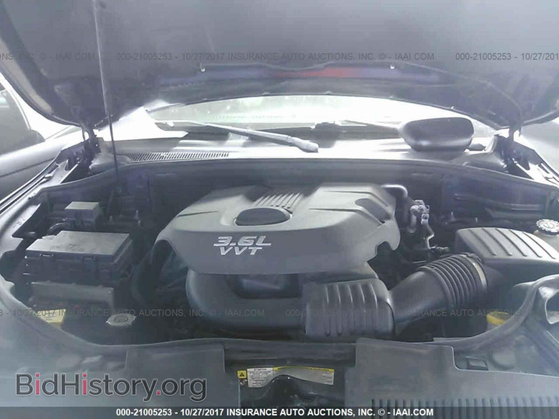 2013 Dodge Durango - VIN: 1C4RDHAG0DC592784 - Photo 10