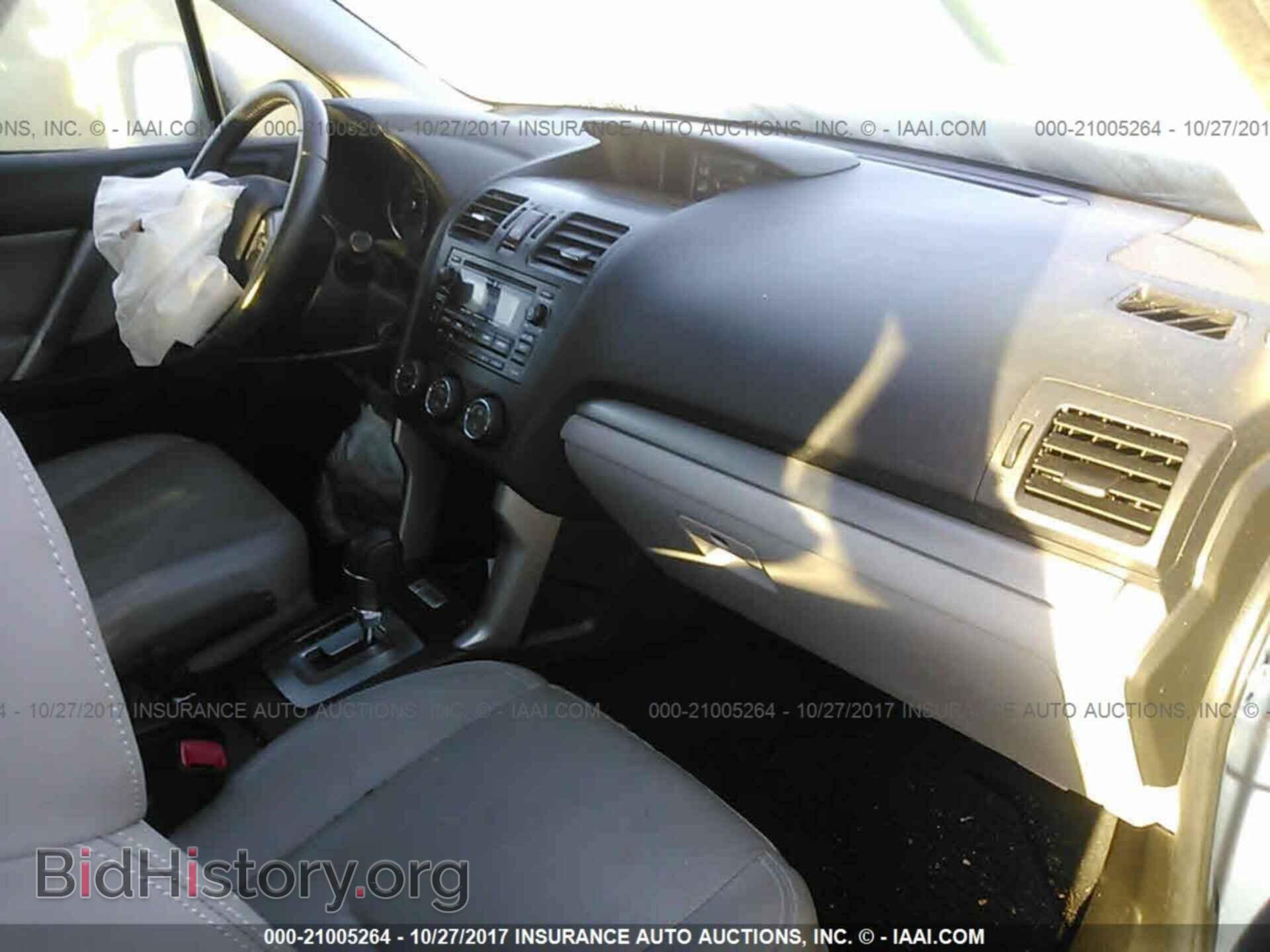 2014 Subaru Forester - VIN: JF2SJAHC5EH544854 - Фото 5