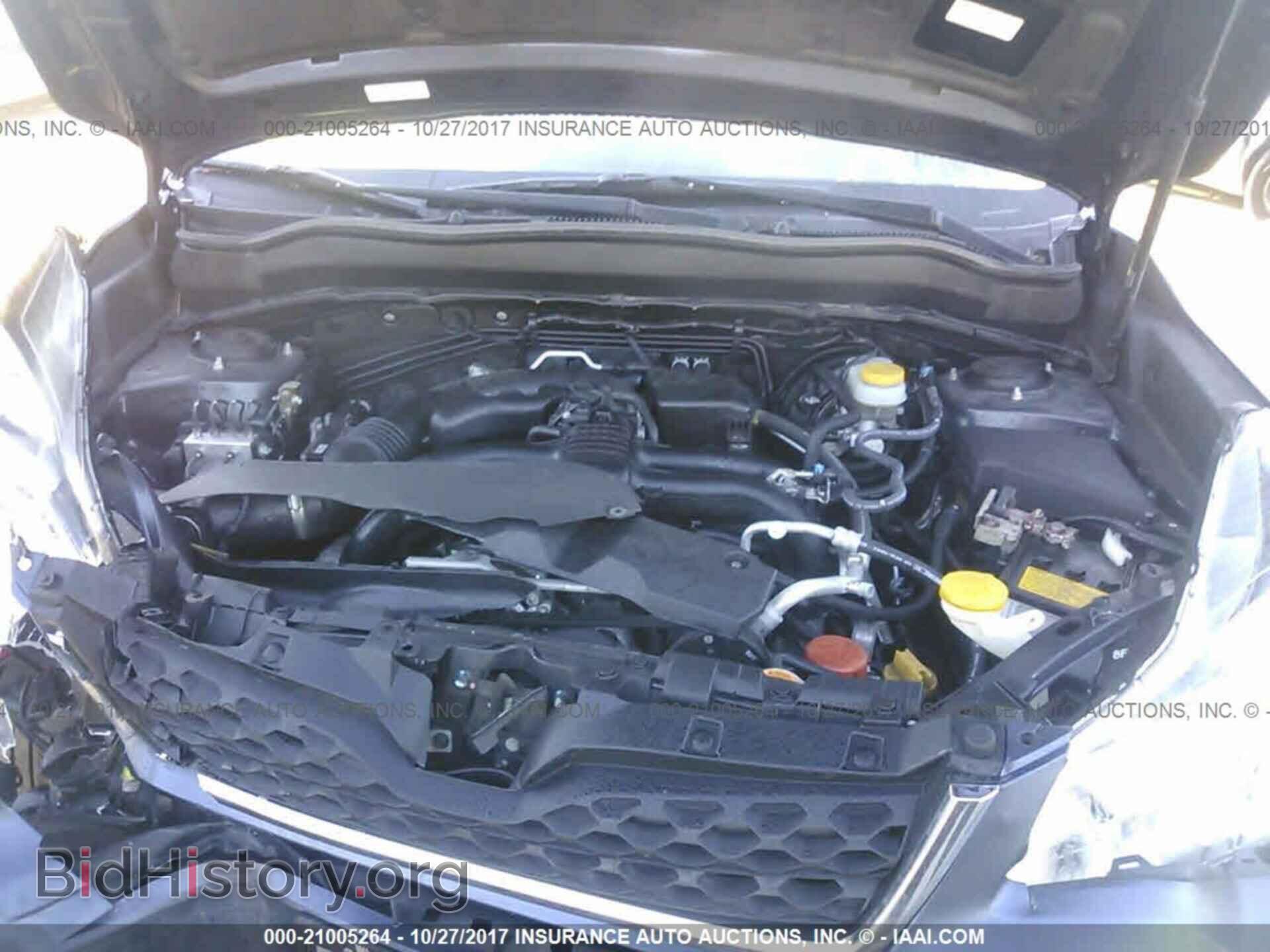 2014 Subaru Forester - VIN: JF2SJAHC5EH544854 - Фото 10