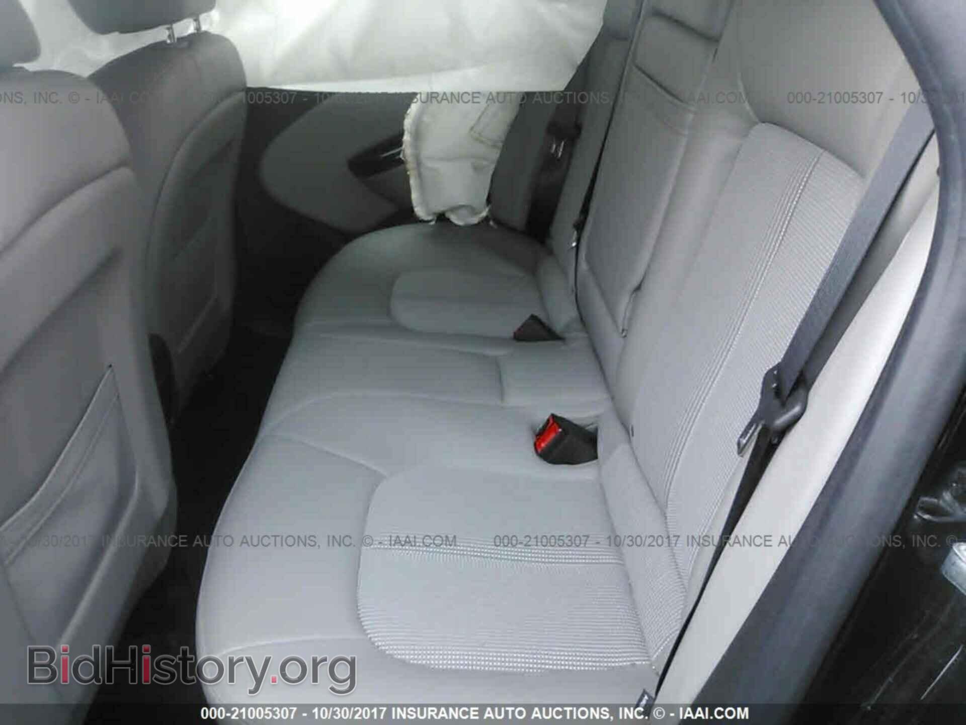 2012 Buick Verano - VIN: 1G4PR5SK4C4180995 - Фото 8