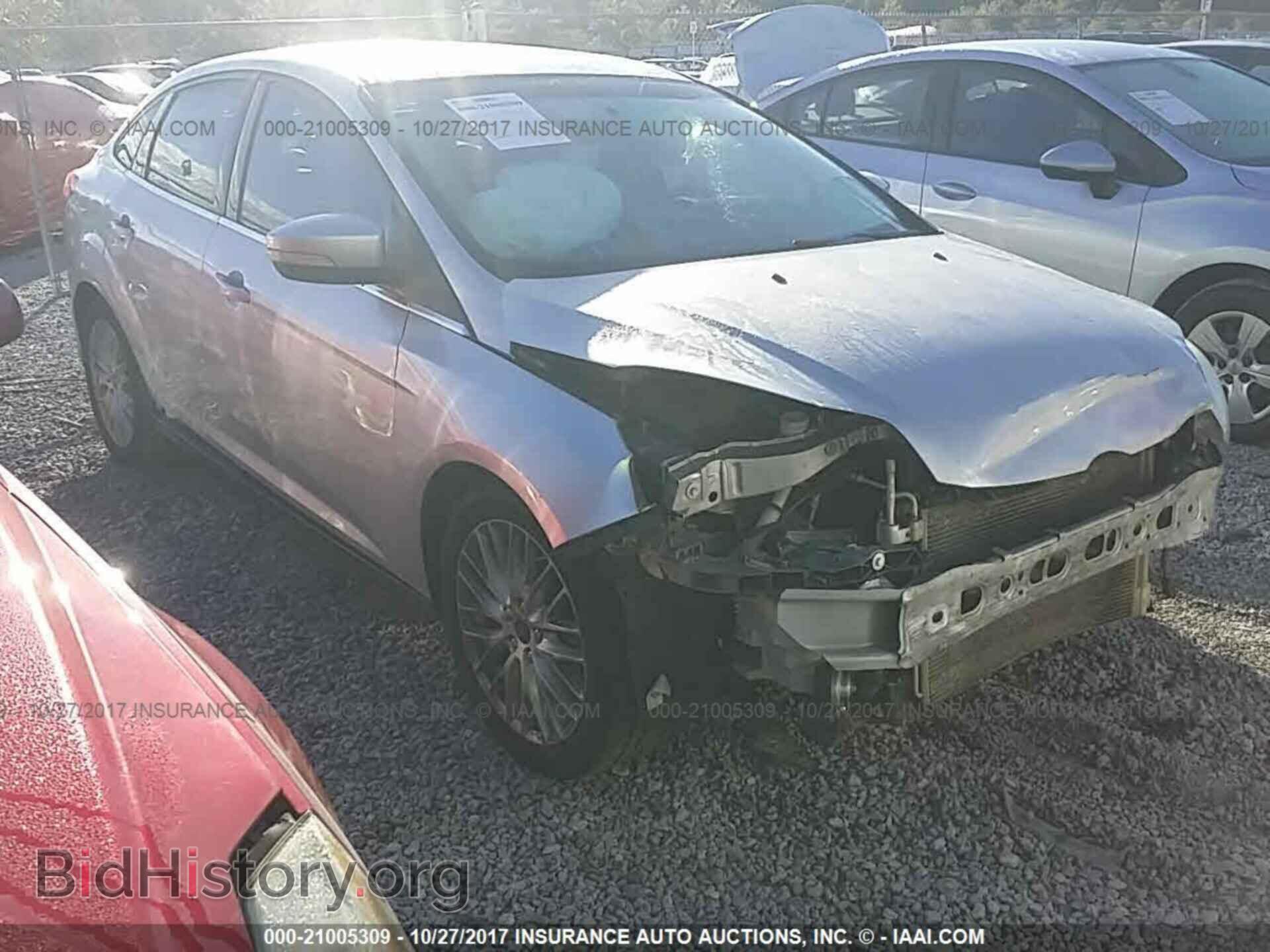 Photo 1FAHP3H28CL176941 - Ford Focus 2012