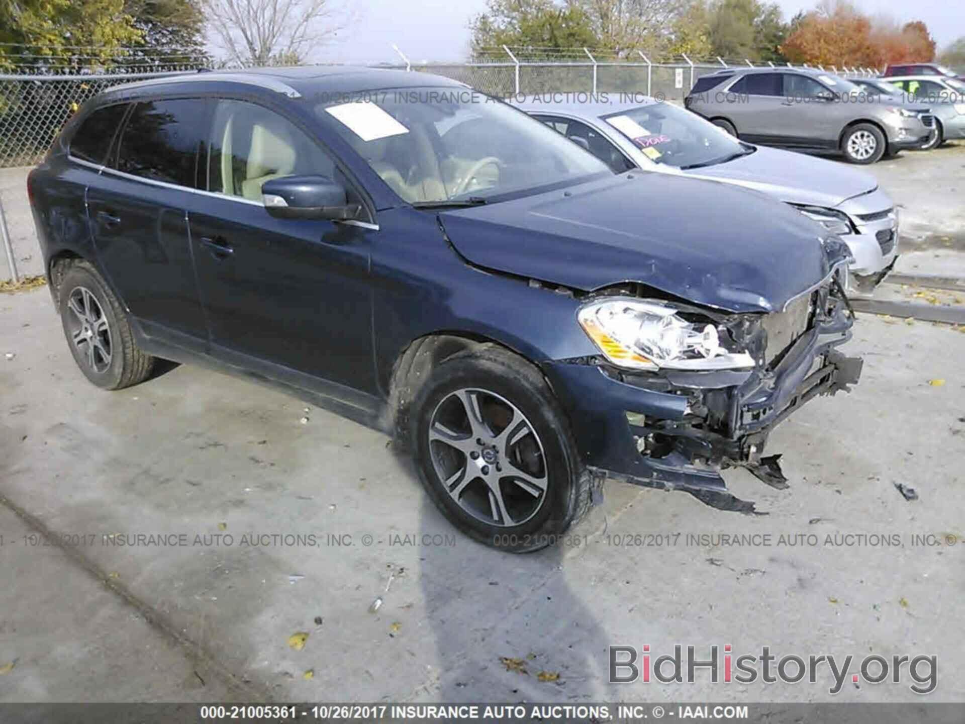 Photo YV4902DZXC2343237 - Volvo Xc60 2012