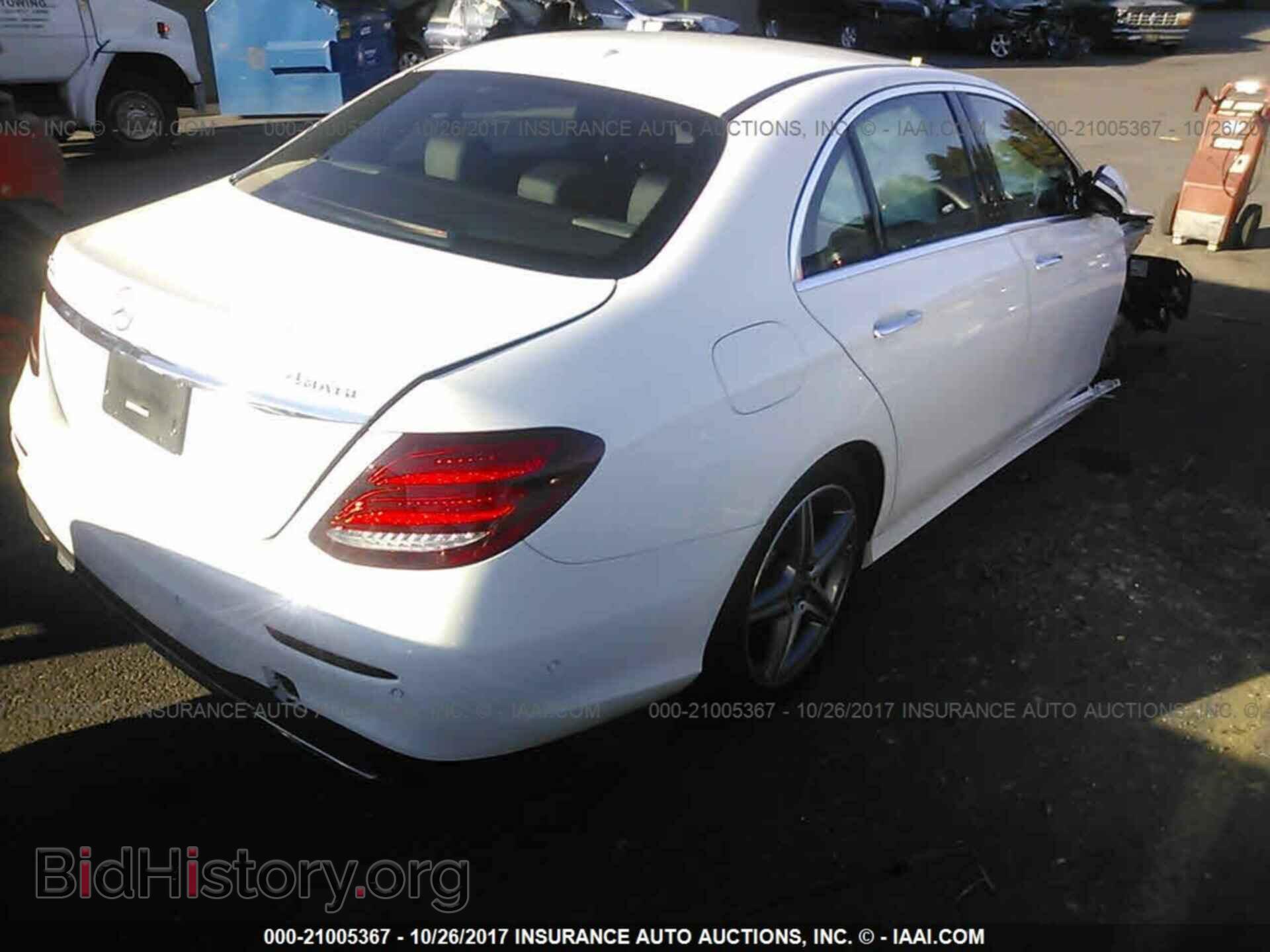 2017 Mercedes-benz E - VIN: WDDZF4KB4HA054585 - Фото 4