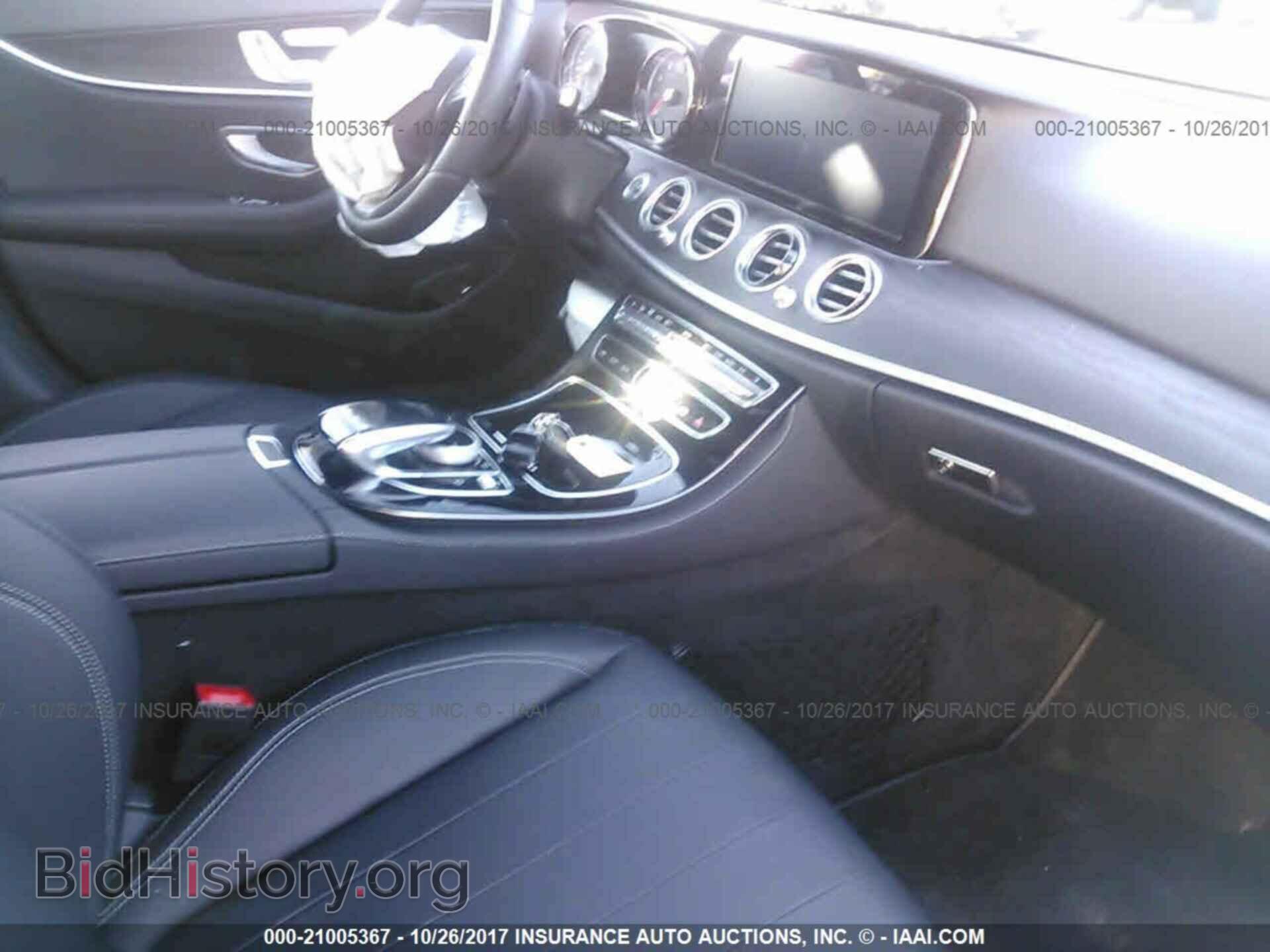 2017 Mercedes-benz E - VIN: WDDZF4KB4HA054585 - Фото 5