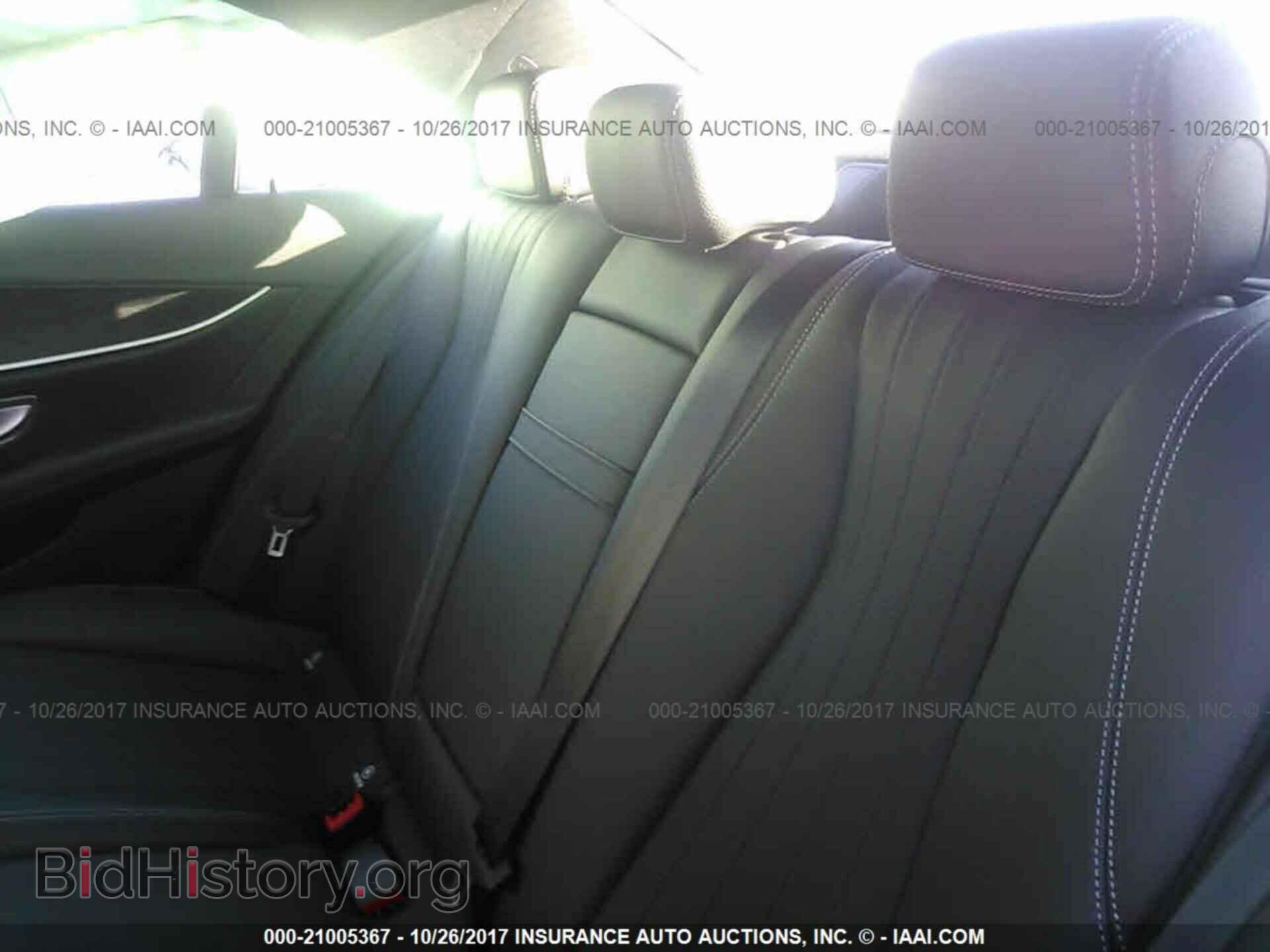 2017 Mercedes-benz E - VIN: WDDZF4KB4HA054585 - Фото 8
