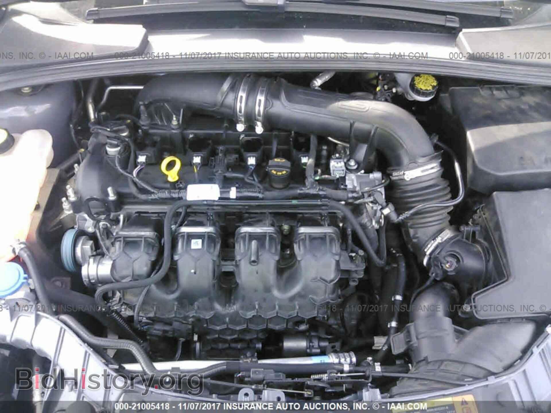 2016 Ford Focus - VIN: WF0DP3TH5G4117265 - Photo 10