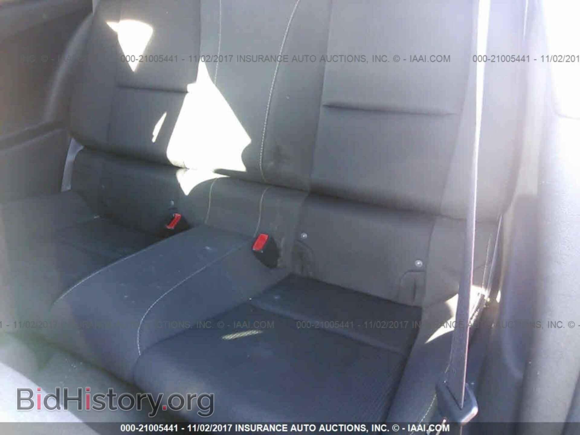 2013 Chevrolet Camaro - VIN: 2G1FB1E33D9240693 - Фото 8