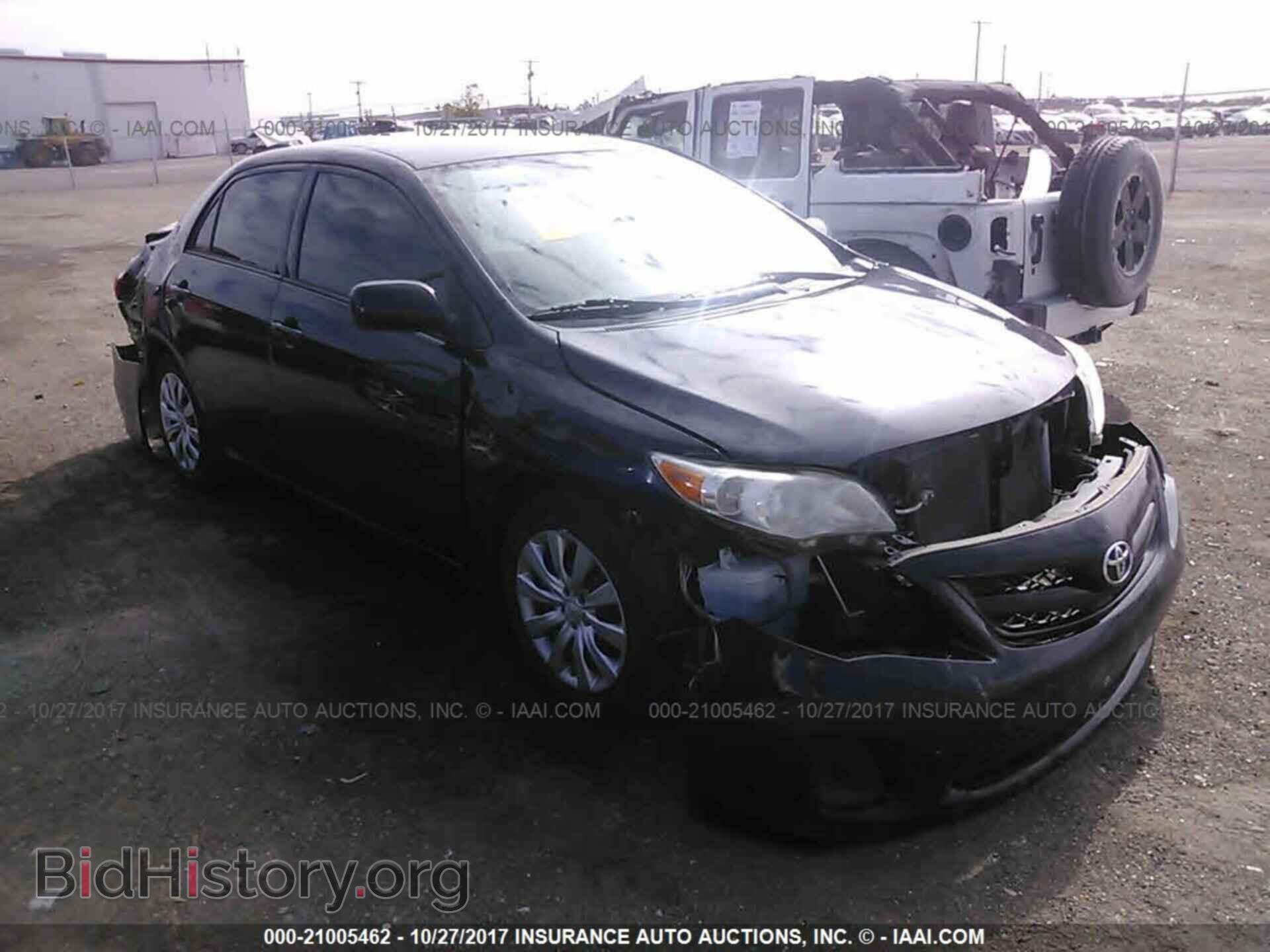 Фотография 5YFBU4EE6CP040019 - Toyota Corolla 2012
