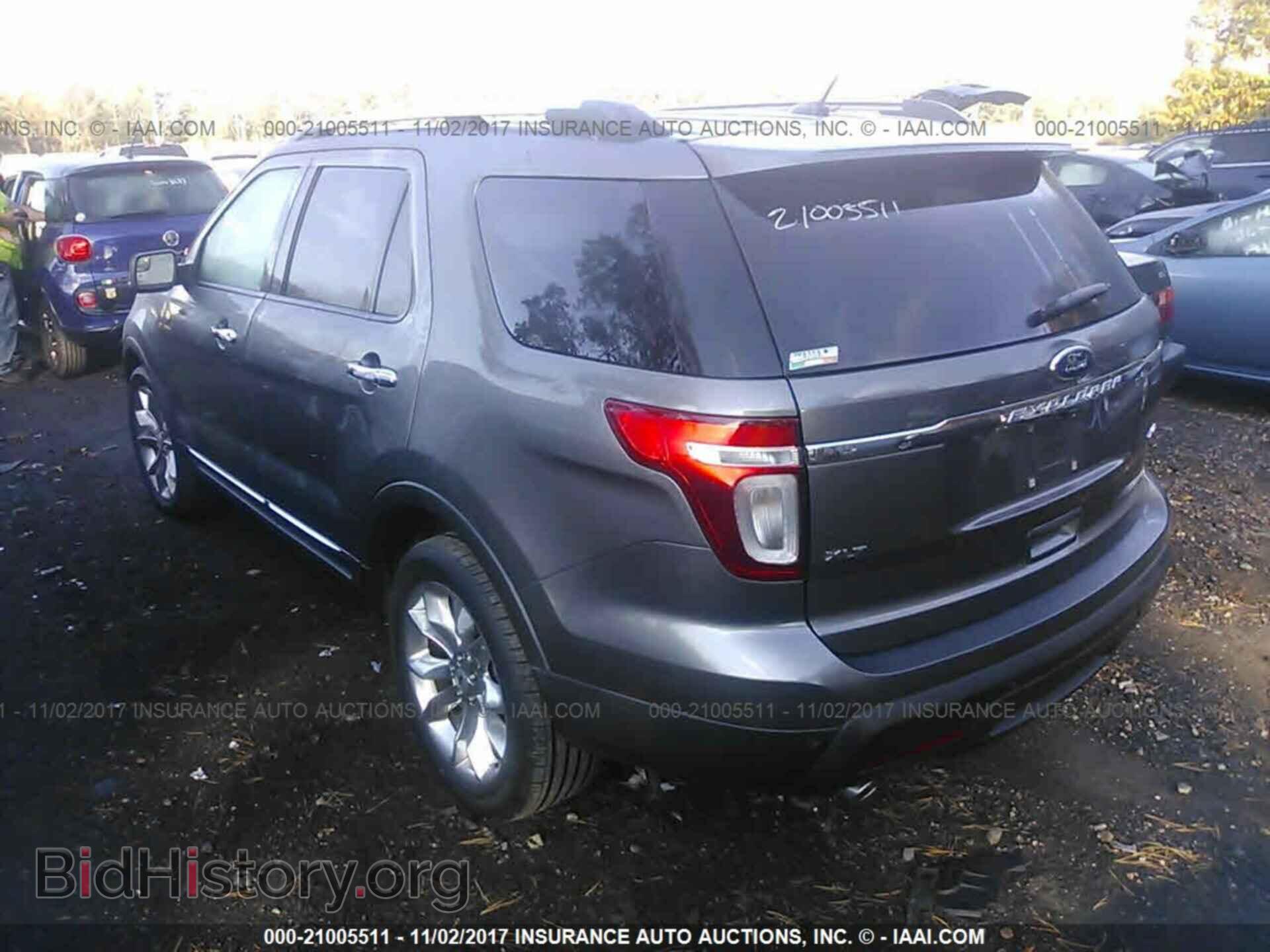 2013 Ford Explorer - VIN: 1FM5K8D87DGA28613 - Photo 3