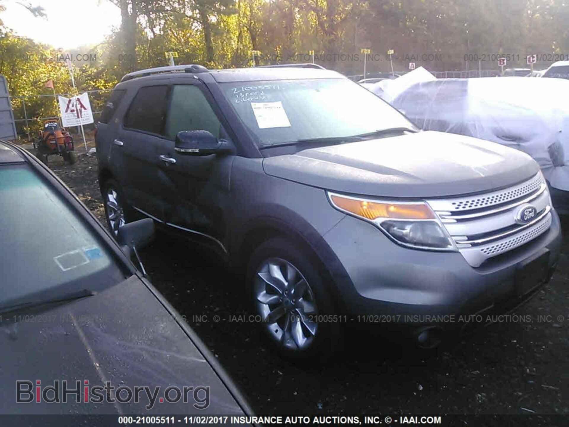 2013 Ford Explorer - VIN: 1FM5K8D87DGA28613 - Photo 6