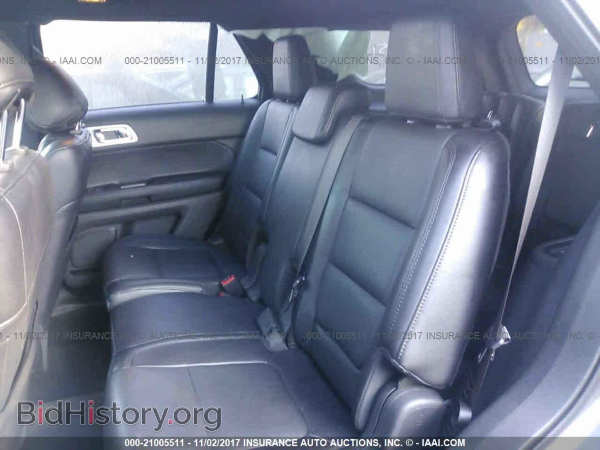 2013 Ford Explorer - VIN: 1FM5K8D87DGA28613 - Photo 8