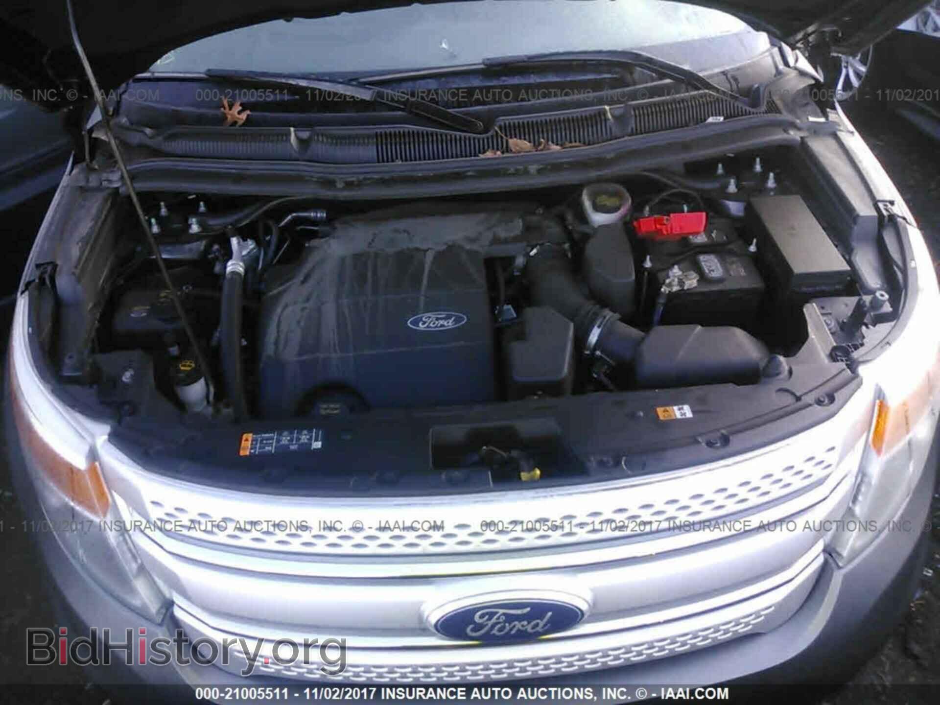 2013 Ford Explorer - VIN: 1FM5K8D87DGA28613 - Photo 10