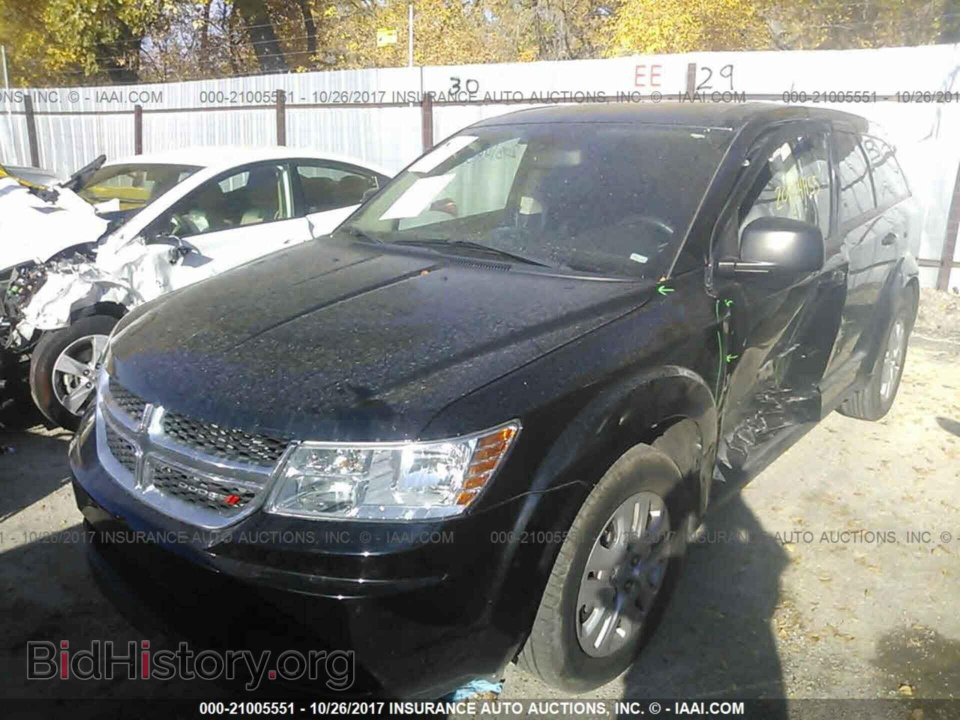 2014 Dodge Journey - VIN: 3C4PDCAB3ET285310 - Фото 6