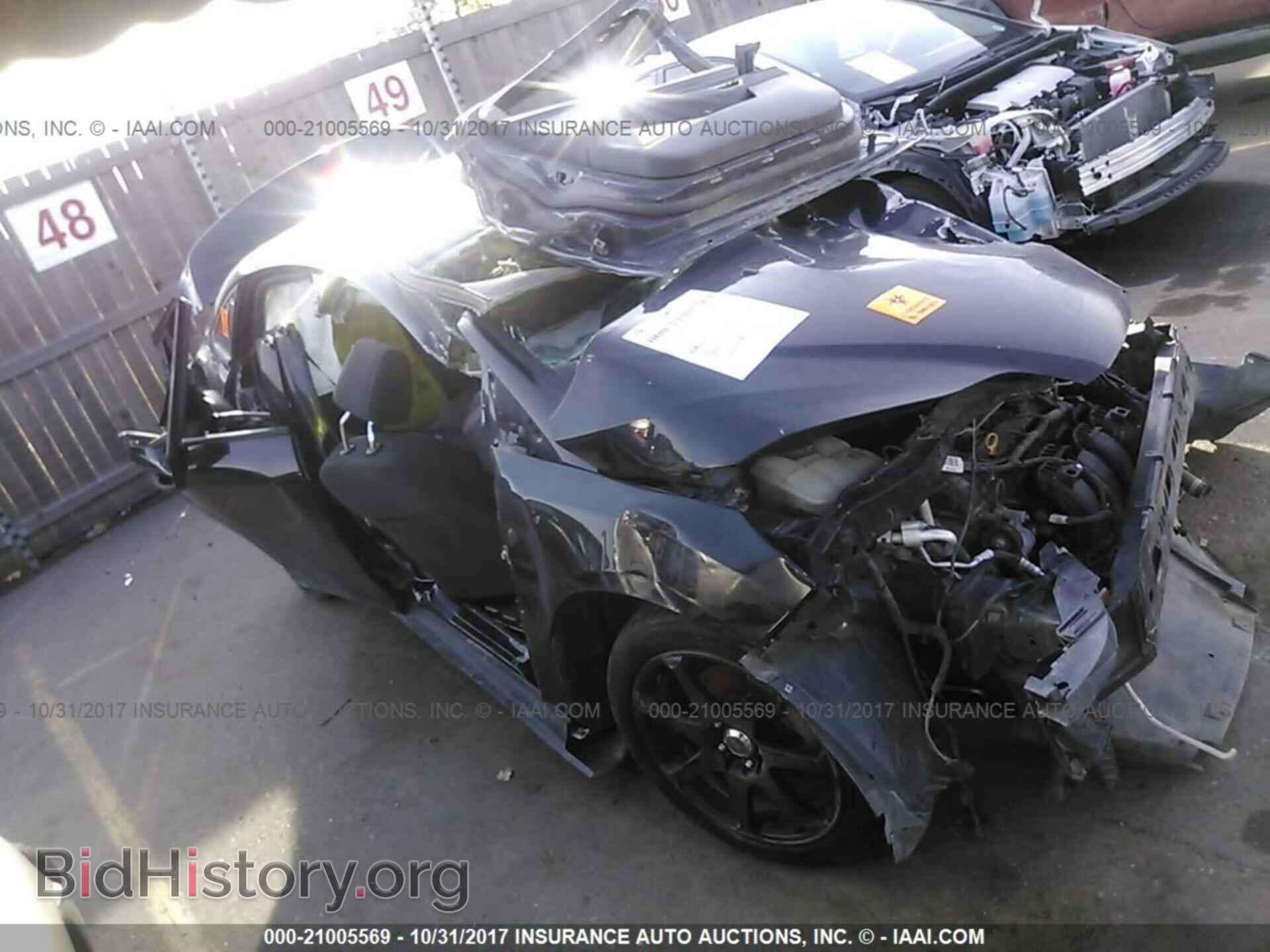 Photo 1FAHP3E23CL284811 - Ford Focus 2012