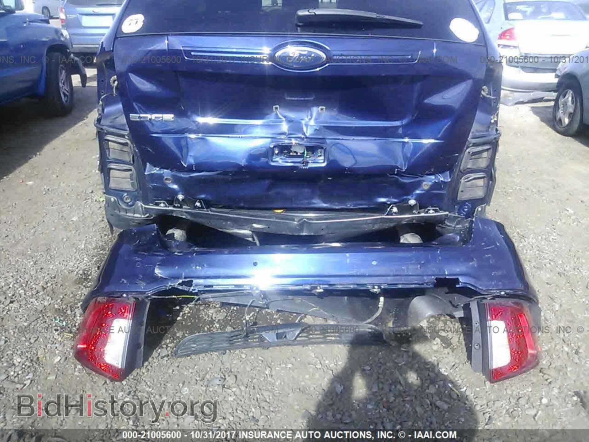 2011 Ford Edge - VIN: 2FMDK3GC4BBA42925 - Photo 6