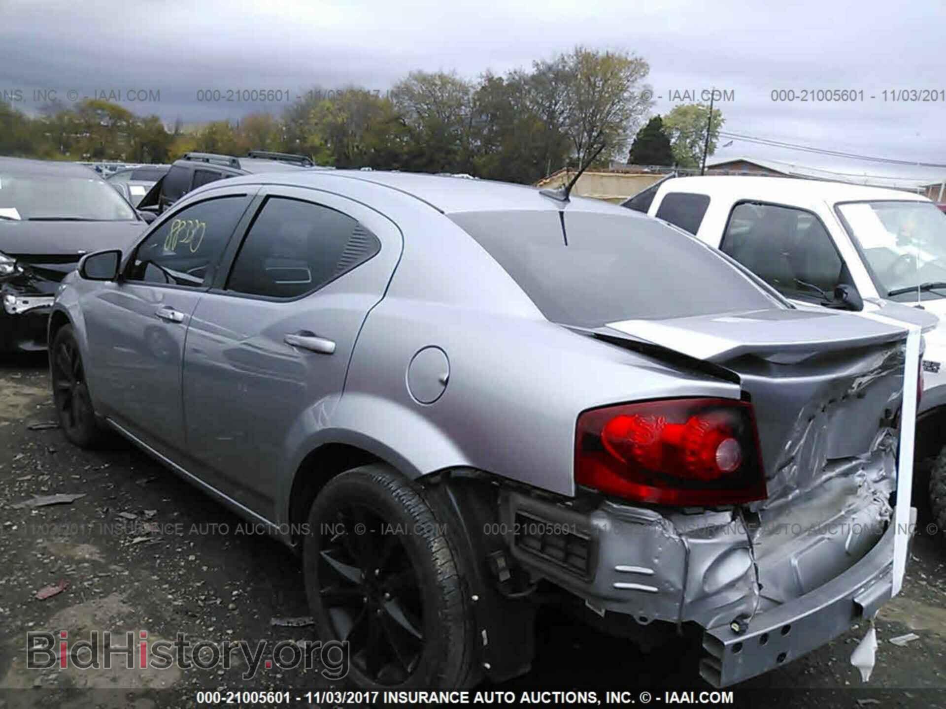 2013 Dodge Avenger - VIN: 1C3CDZCB8DN685350 - Photo 3