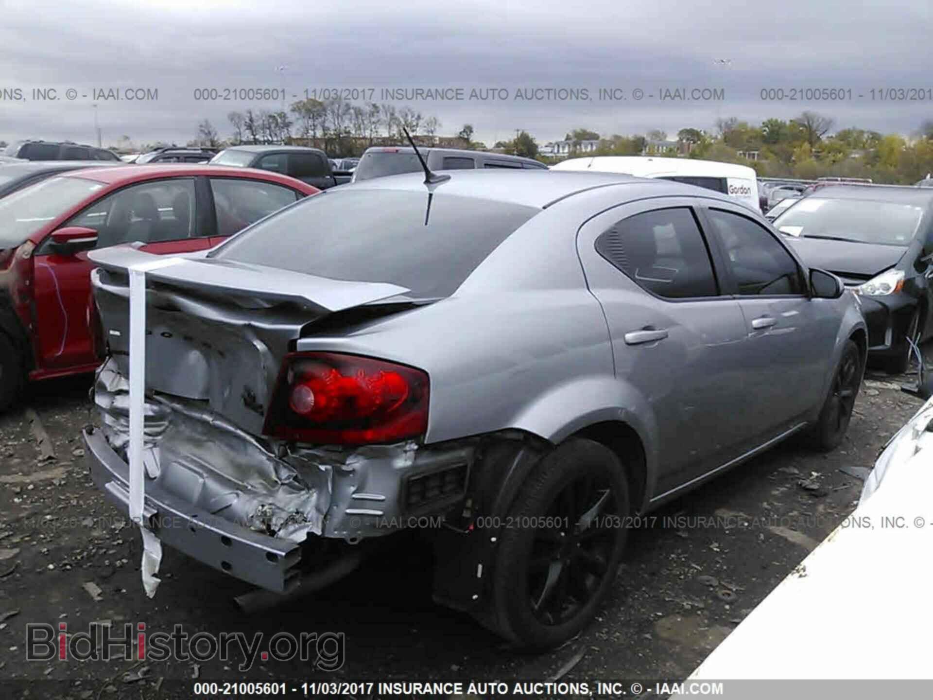 2013 Dodge Avenger - VIN: 1C3CDZCB8DN685350 - Photo 4