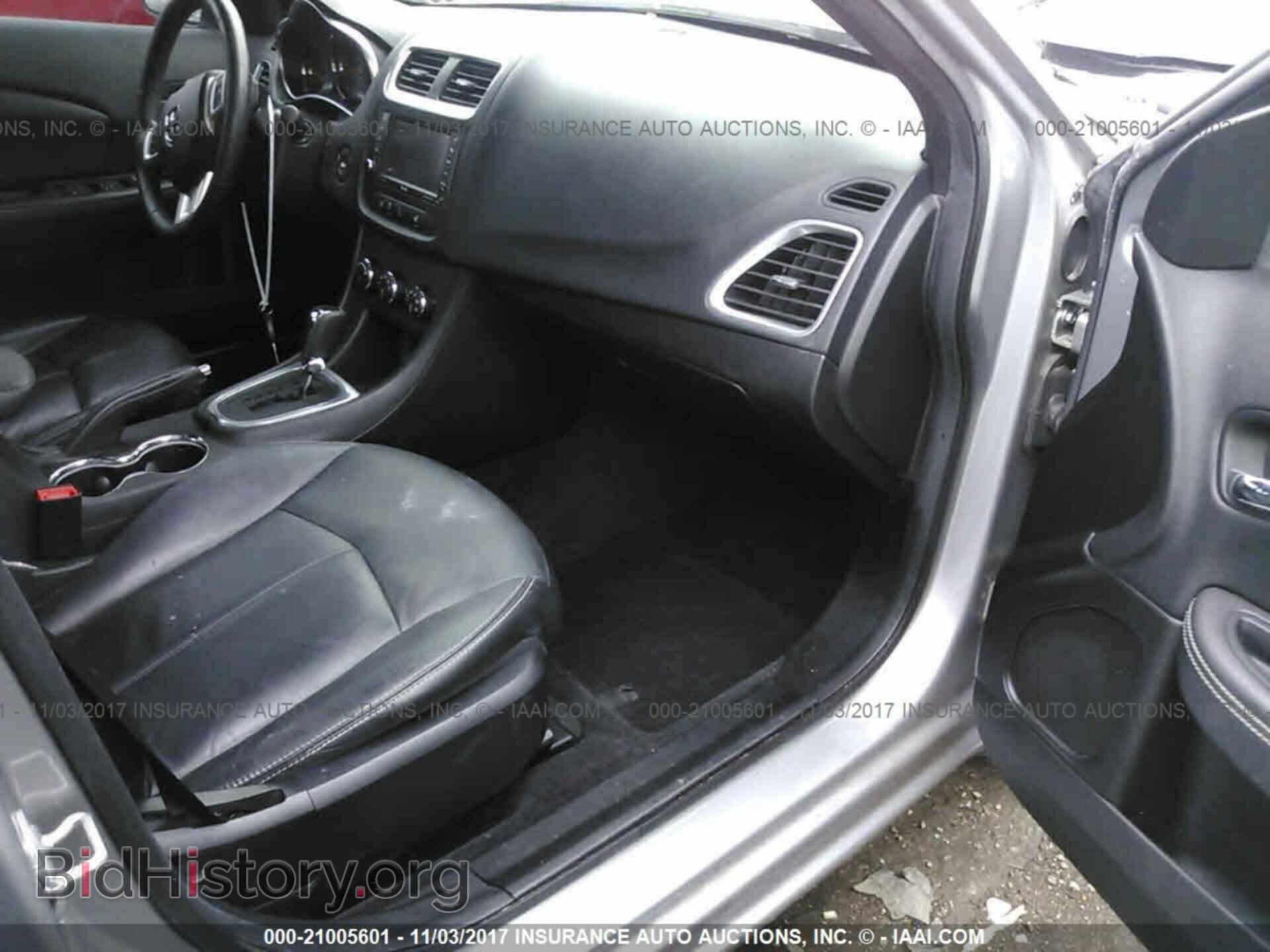 2013 Dodge Avenger - VIN: 1C3CDZCB8DN685350 - Photo 5
