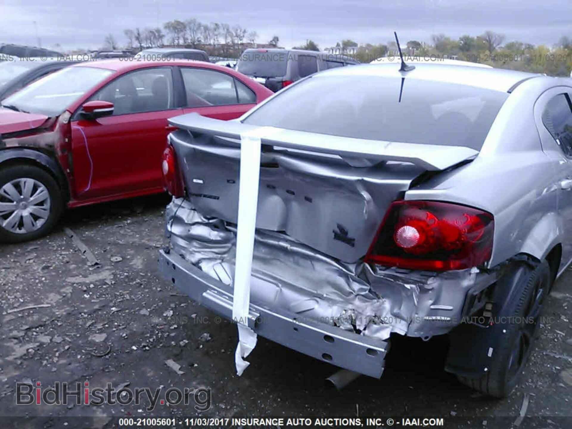 2013 Dodge Avenger - VIN: 1C3CDZCB8DN685350 - Photo 6