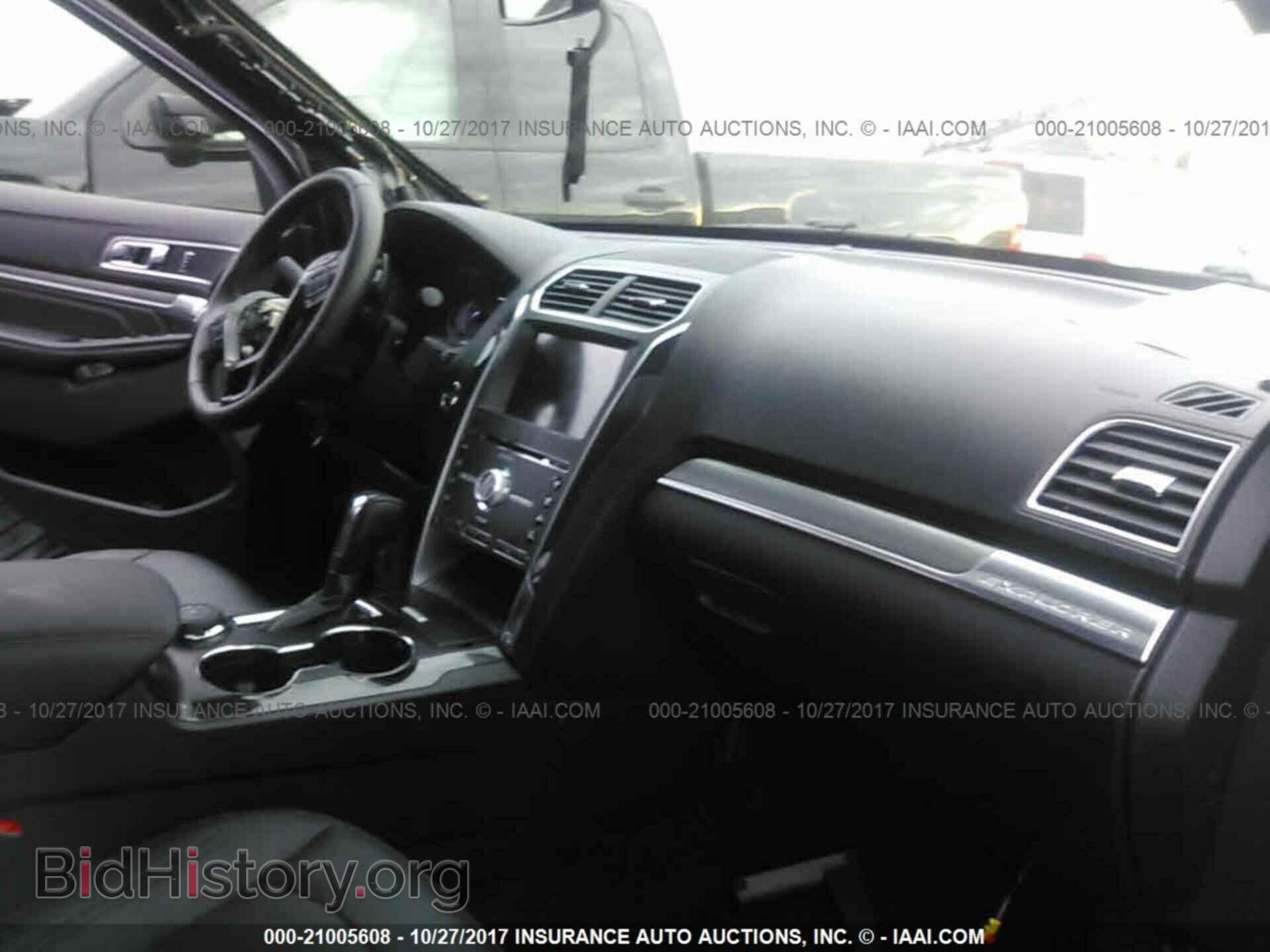 2017 Ford Explorer - VIN: 1FM5K8GT2HGC17448 - Фото 5