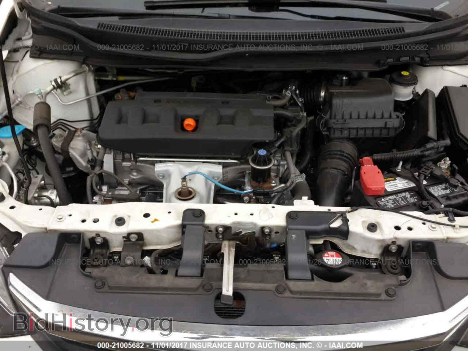 2012 Honda Civic - VIN: 19XFB2F58CE389713 - Photo 10