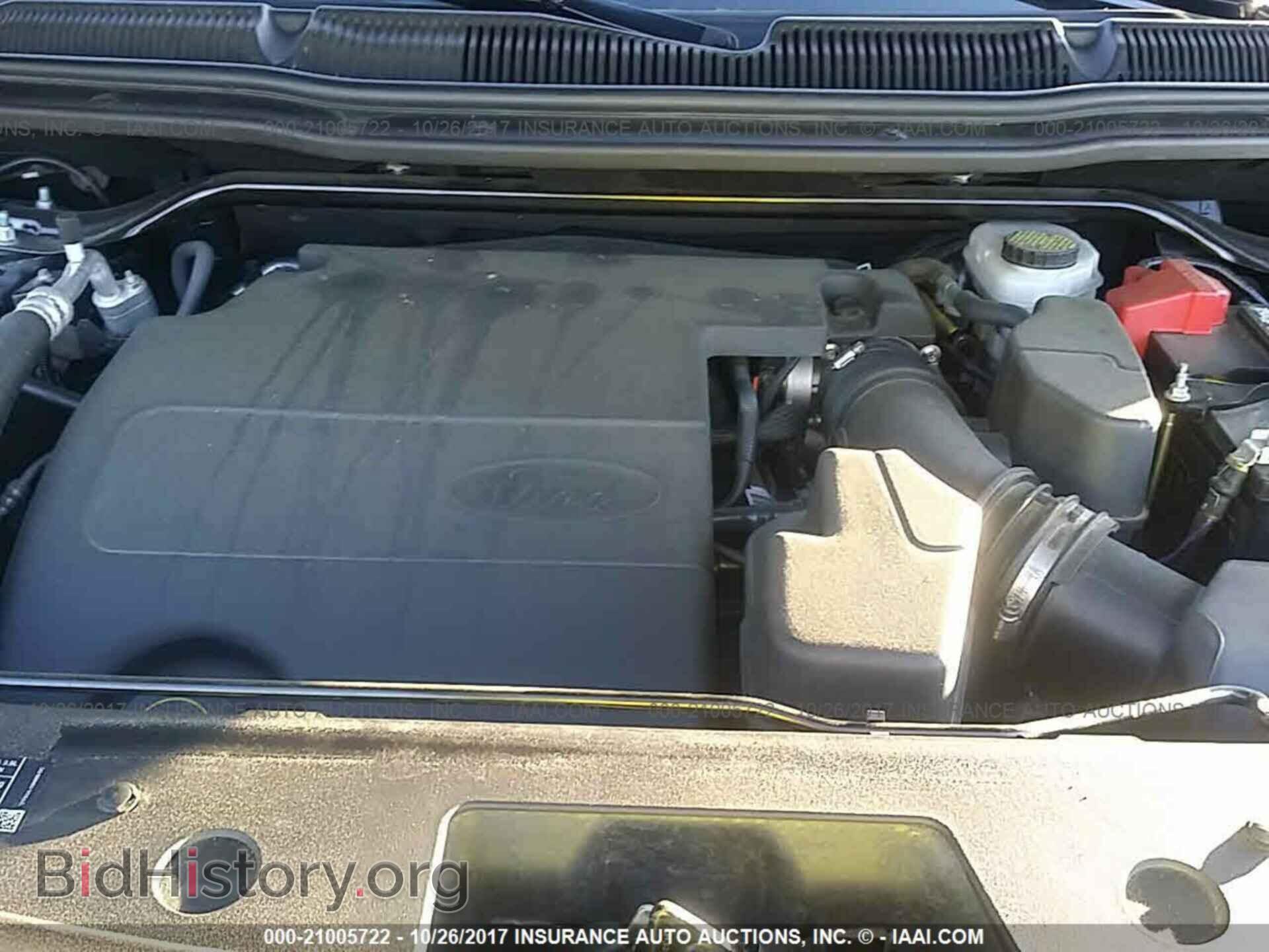 2016 Ford Explorer - VIN: 1FM5K7D85GGA50172 - Photo 10