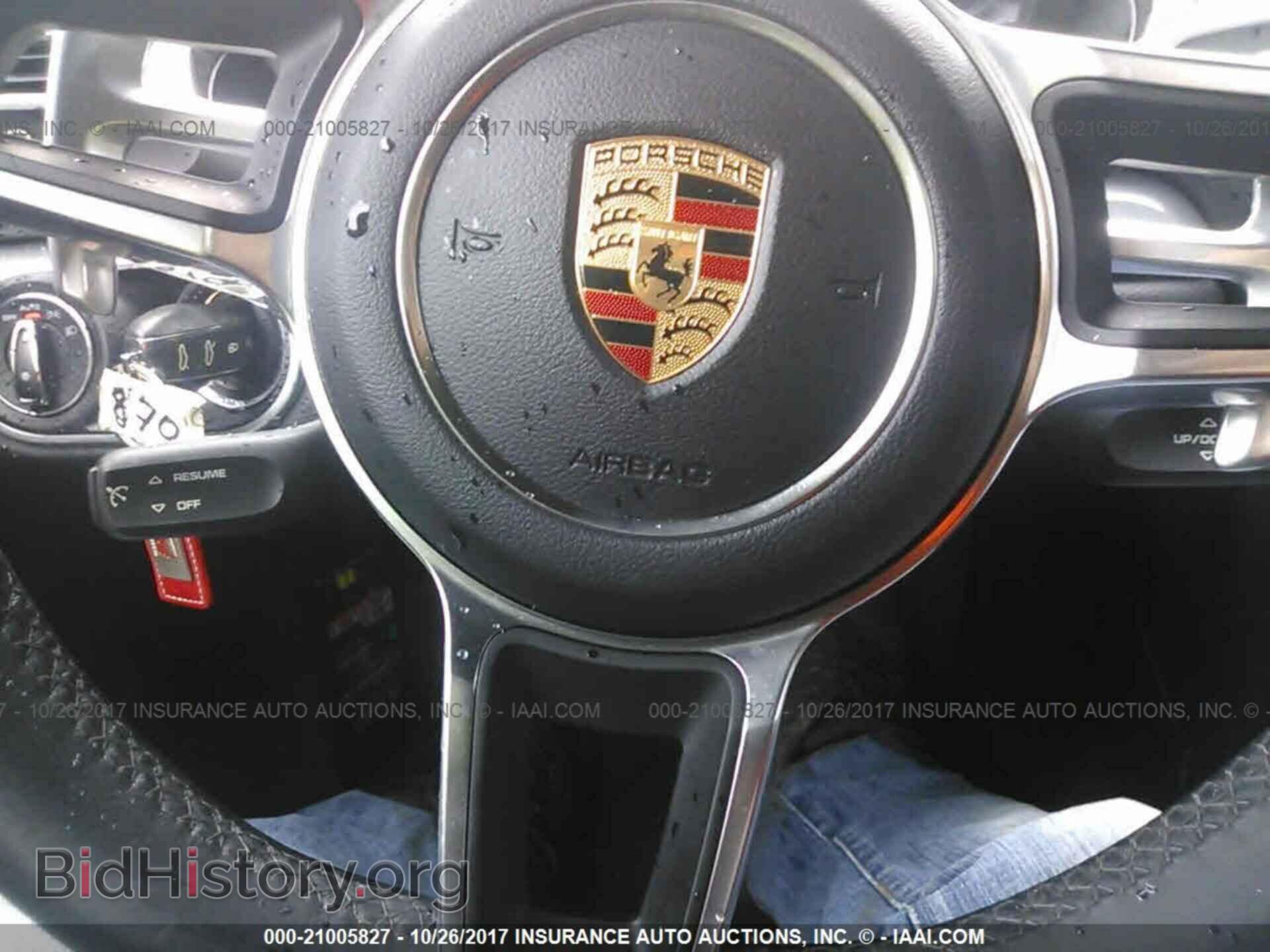 2017 Porsche Boxster - VIN: WP0CB2A87HS240282 - Фото 6