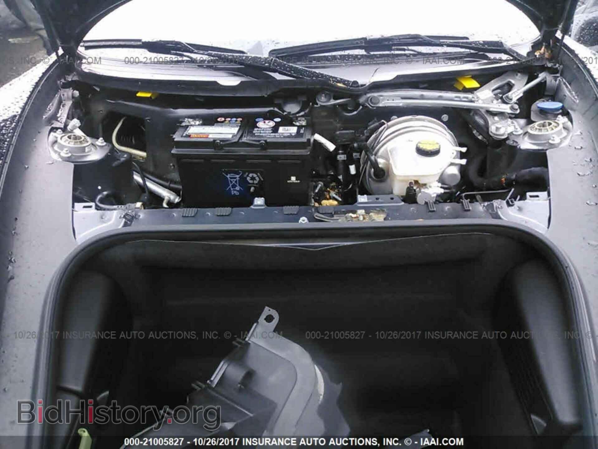 2017 Porsche Boxster - VIN: WP0CB2A87HS240282 - Фото 10