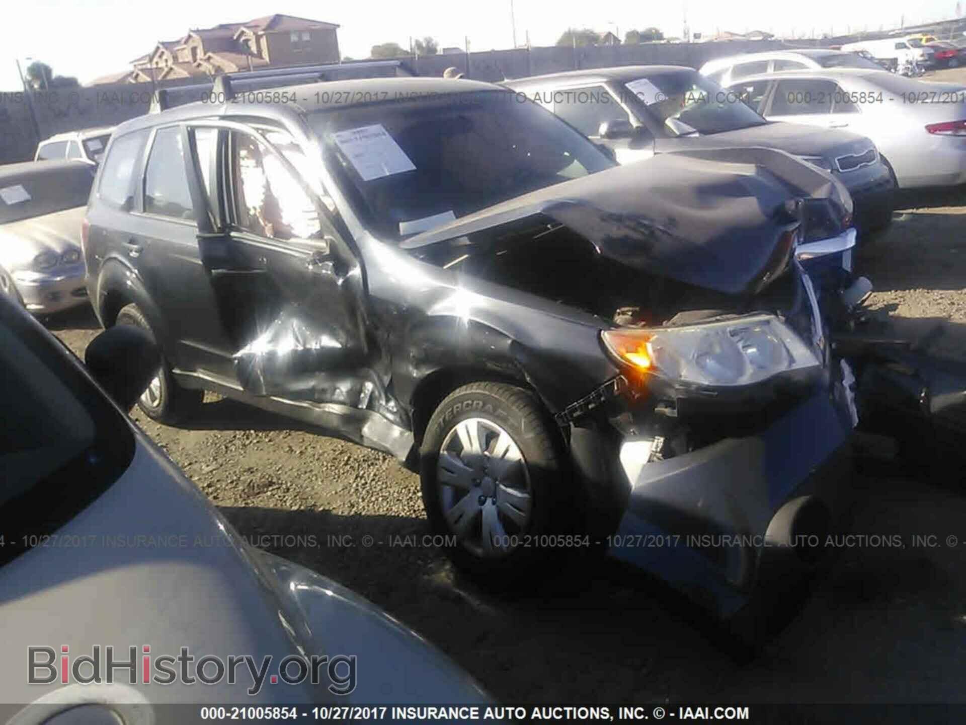 Фотография JF2SHAAC5CH462397 - Subaru Forester 2012