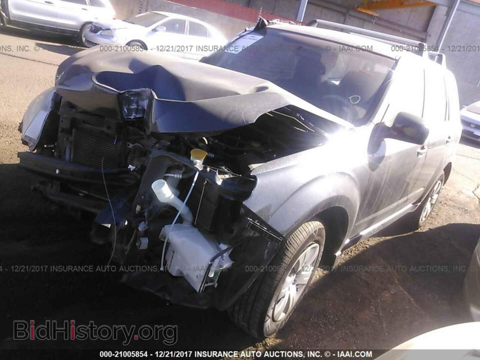 2012 Subaru Forester - VIN: JF2SHAAC5CH462397 - Фото 2