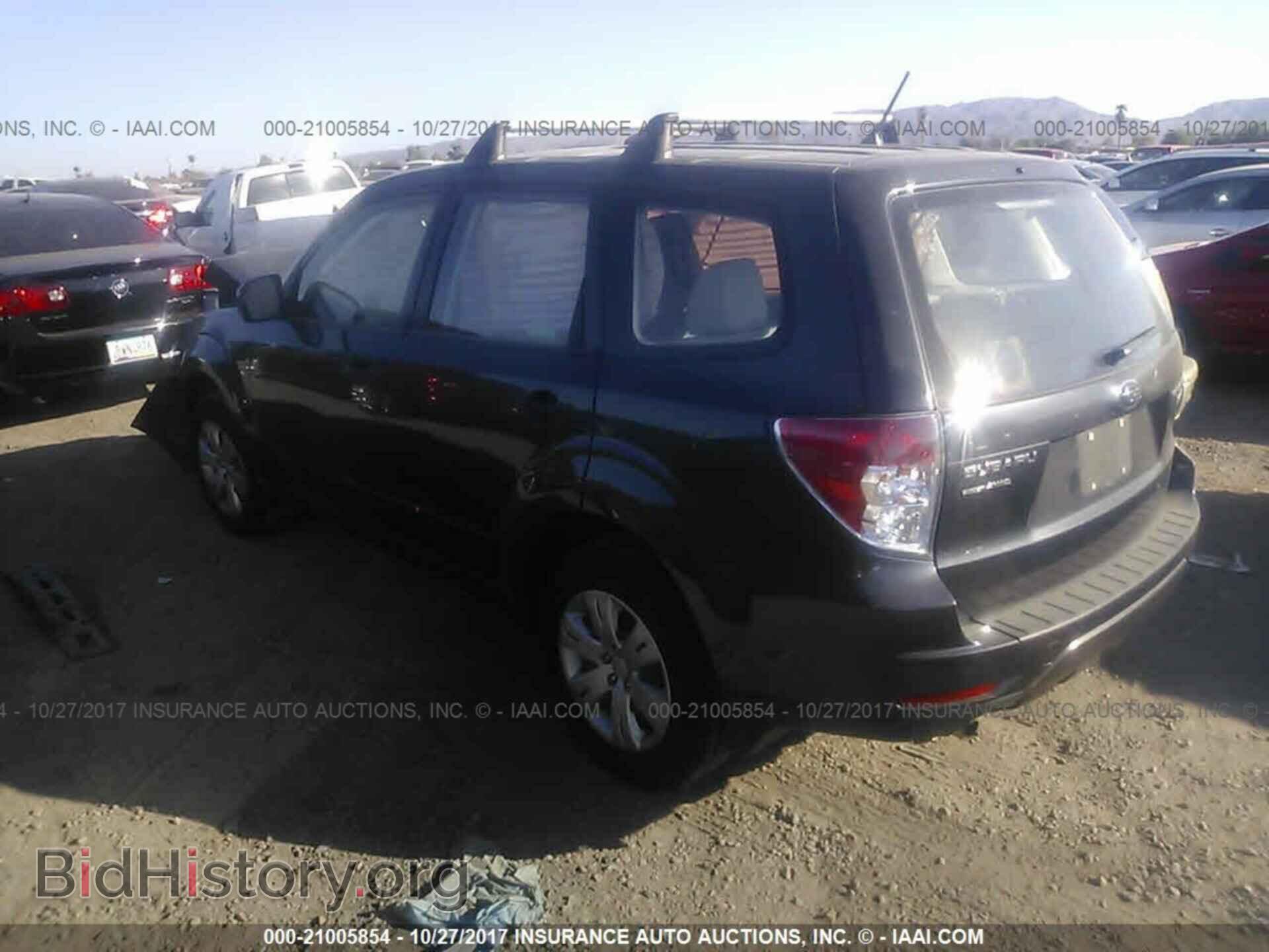 2012 Subaru Forester - VIN: JF2SHAAC5CH462397 - Фото 3
