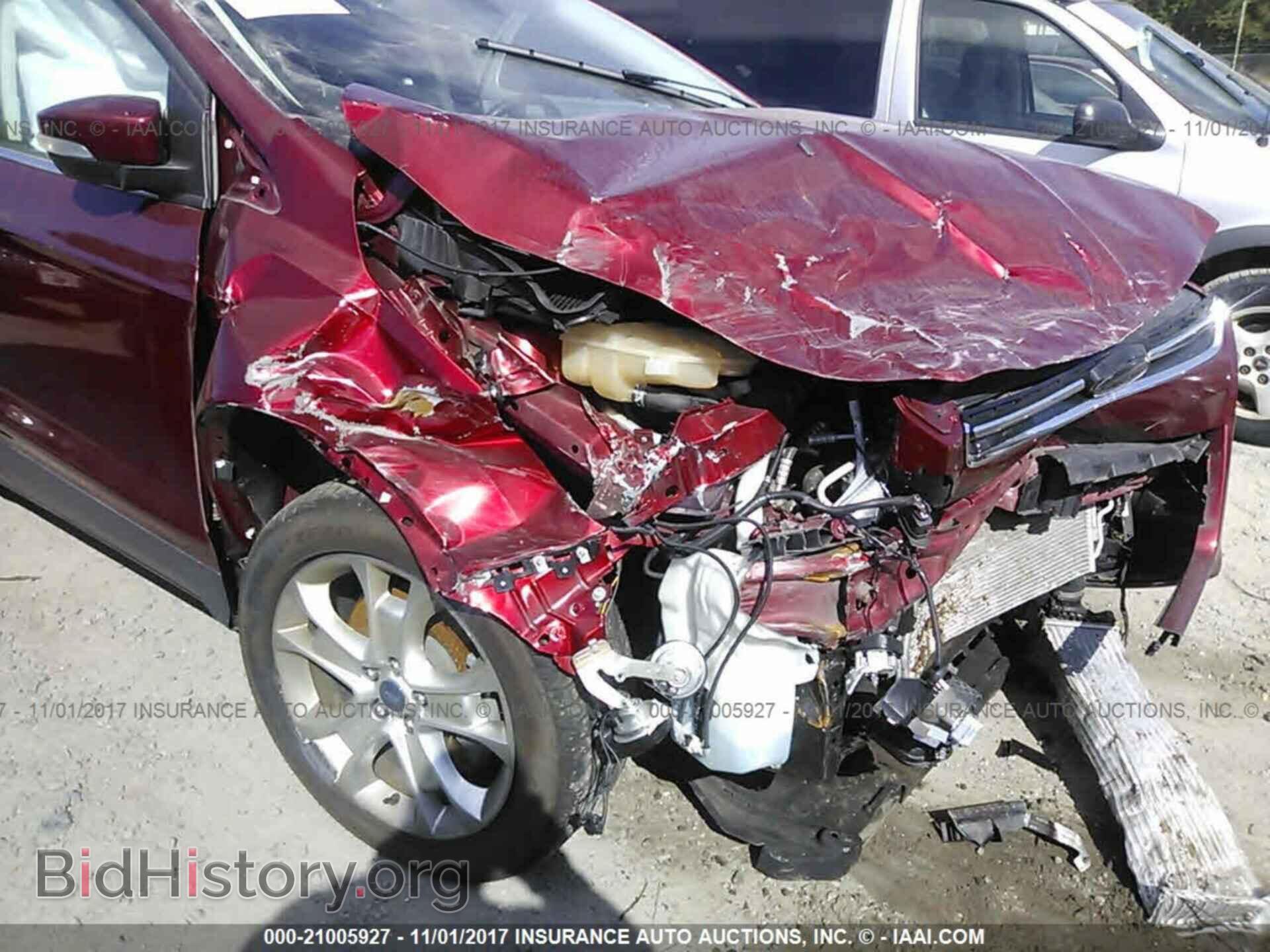 2014 Ford Escape - VIN: 1FMCU0J96EUC34461 - Фото 6