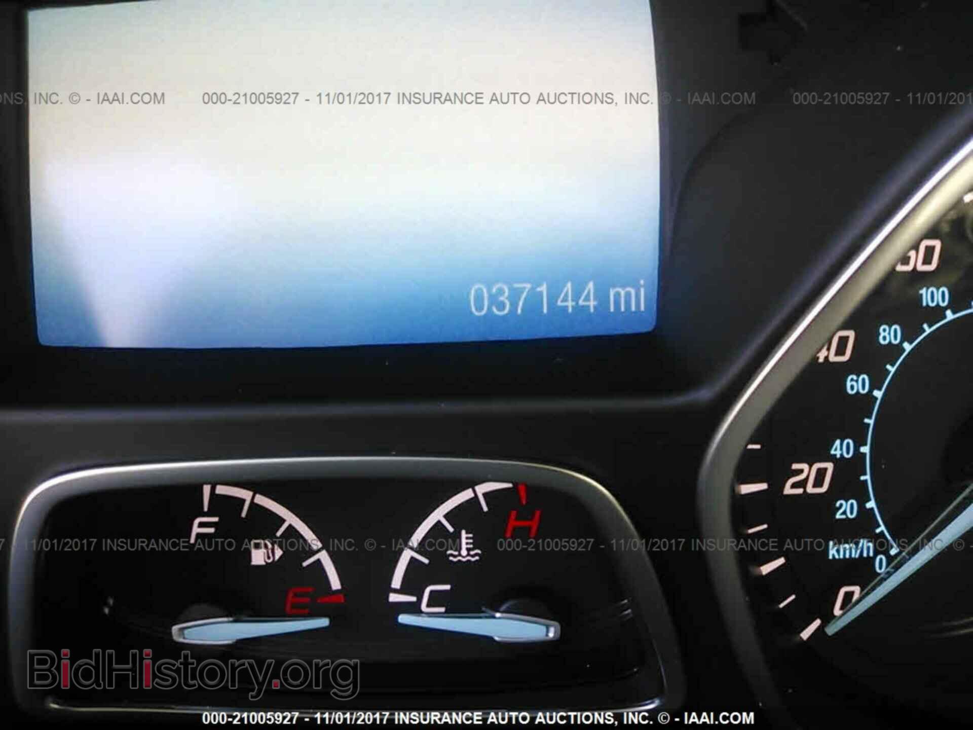 2014 Ford Escape - VIN: 1FMCU0J96EUC34461 - Фото 7