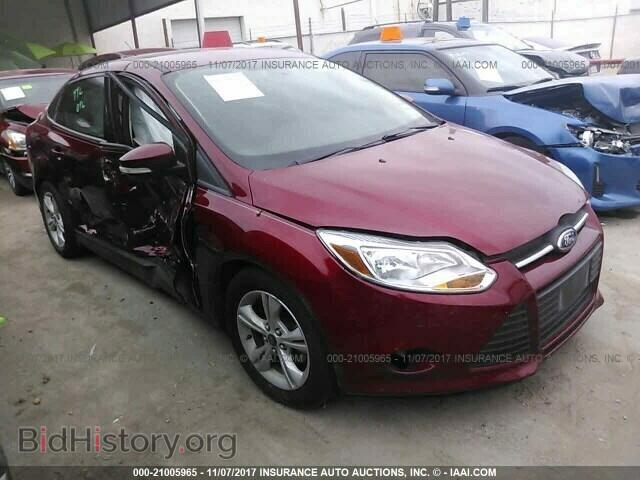 Photo 1FADP3F23EL348460 - Ford Focus 2014