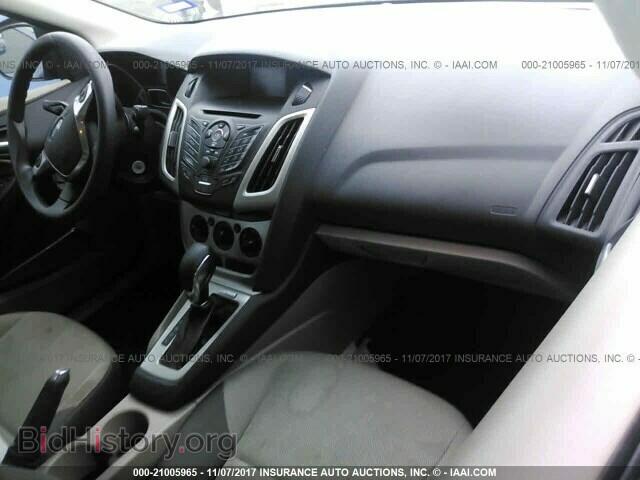 2014 Ford Focus - VIN: 1FADP3F23EL348460 - Фото 5