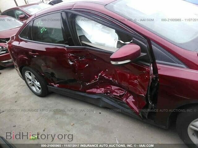 2014 Ford Focus - VIN: 1FADP3F23EL348460 - Фото 6