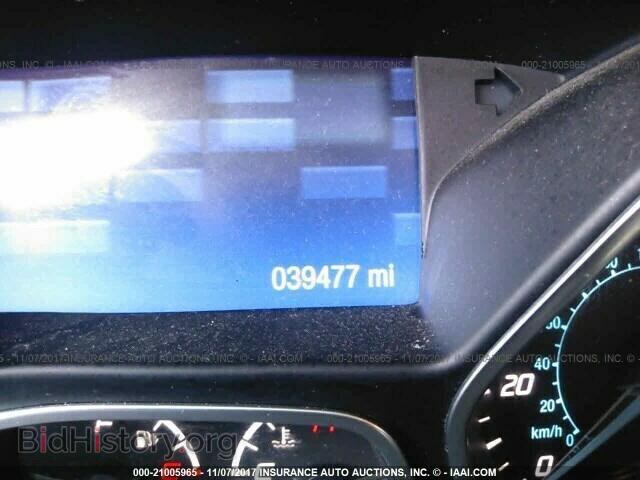 2014 Ford Focus - VIN: 1FADP3F23EL348460 - Фото 7