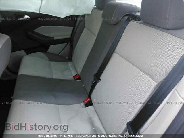2014 Ford Focus - VIN: 1FADP3F23EL348460 - Фото 8