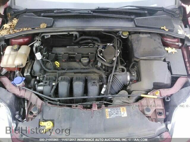 2014 Ford Focus - VIN: 1FADP3F23EL348460 - Фото 10