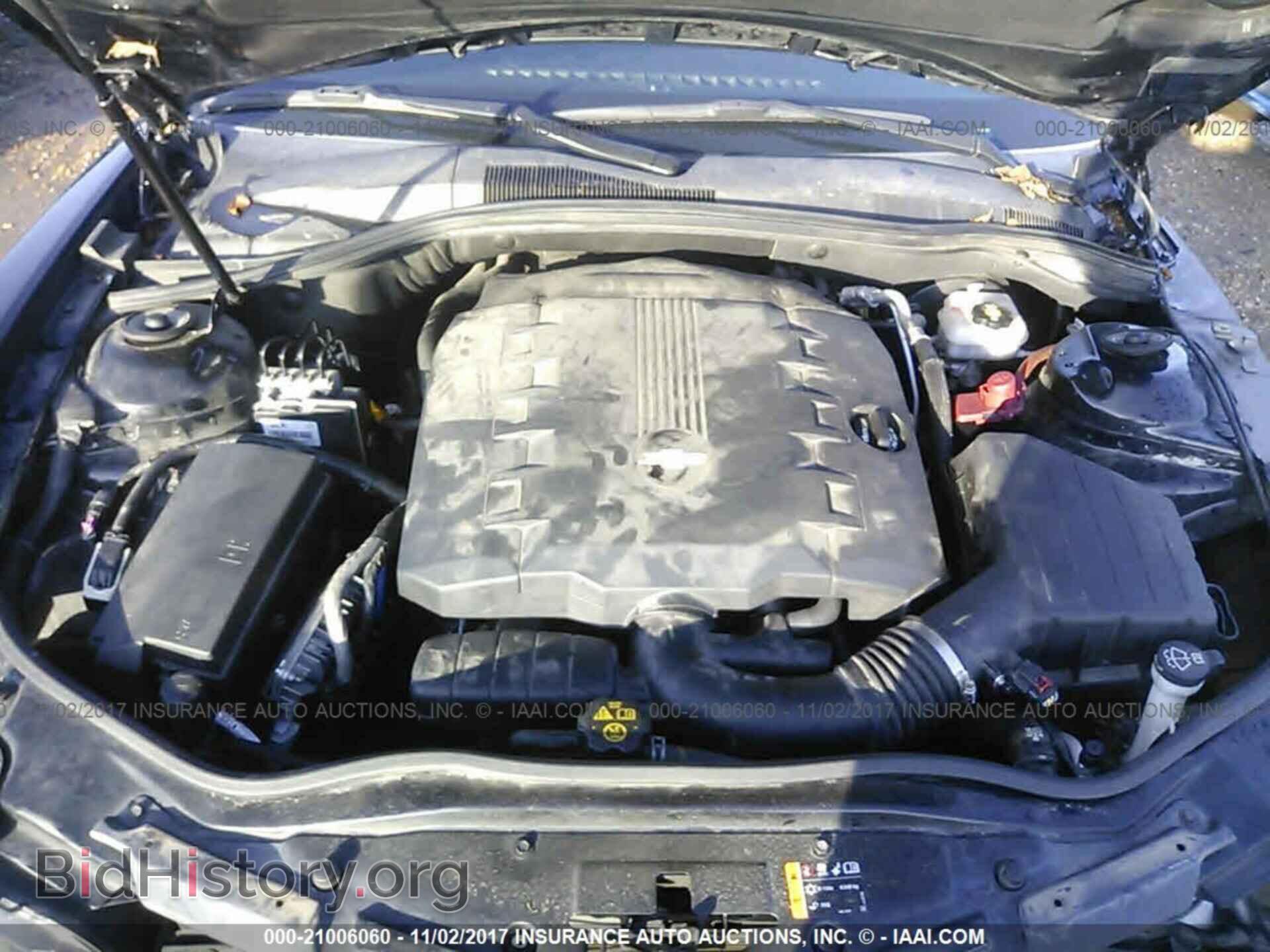 2013 Chevrolet Camaro - VIN: 2G1FB1E30D9161479 - Фото 10